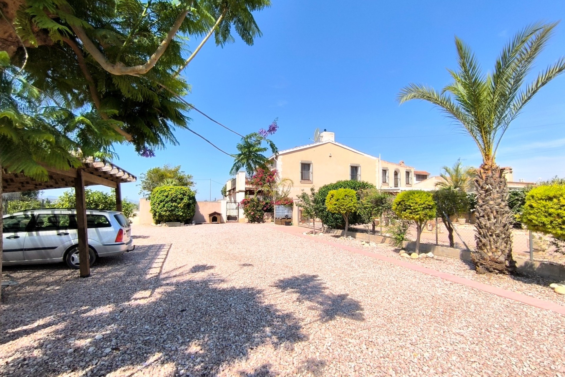 Revente - Country Property/Finca - Albatera