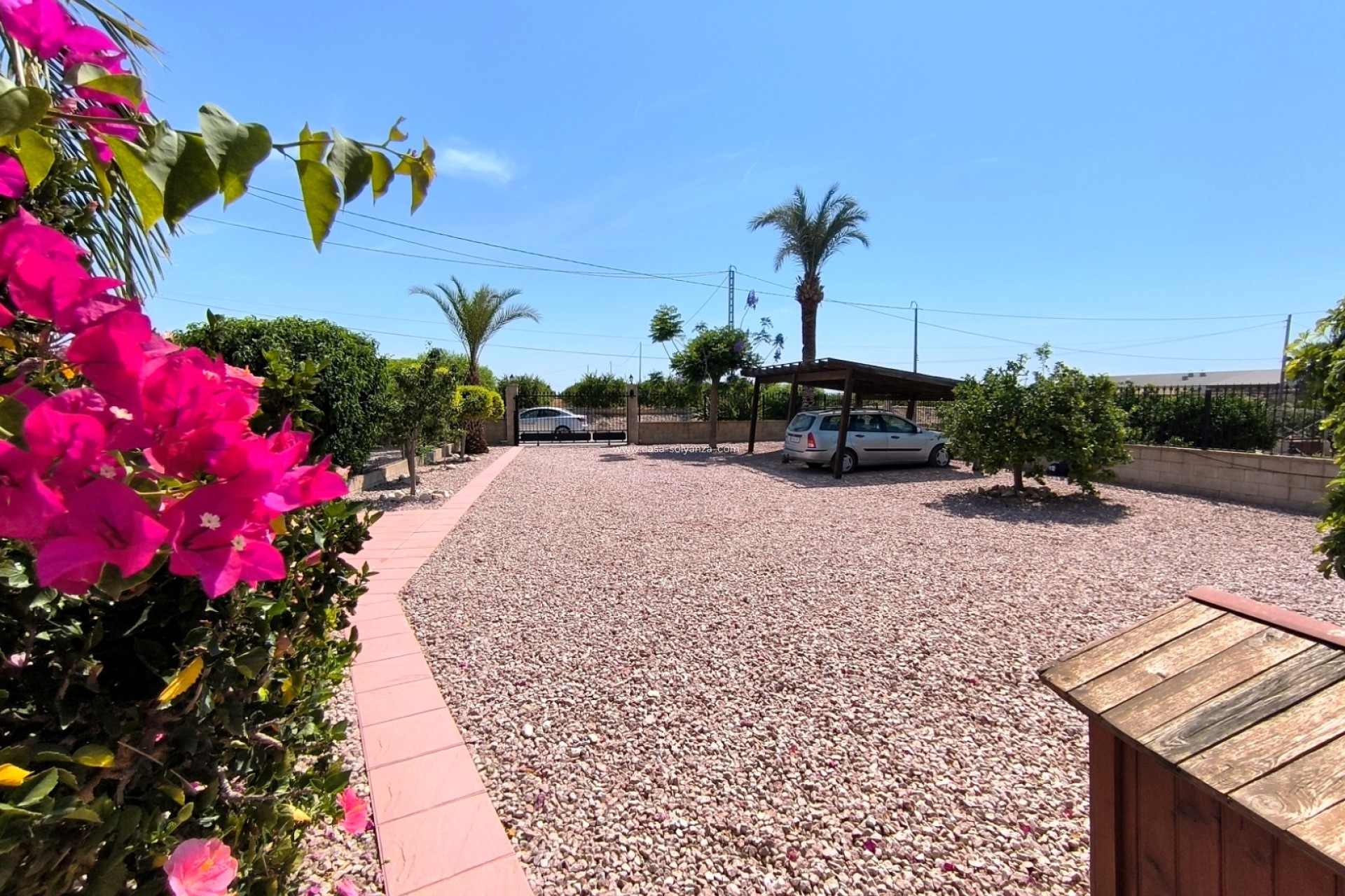 Revente - Country Property/Finca - Albatera