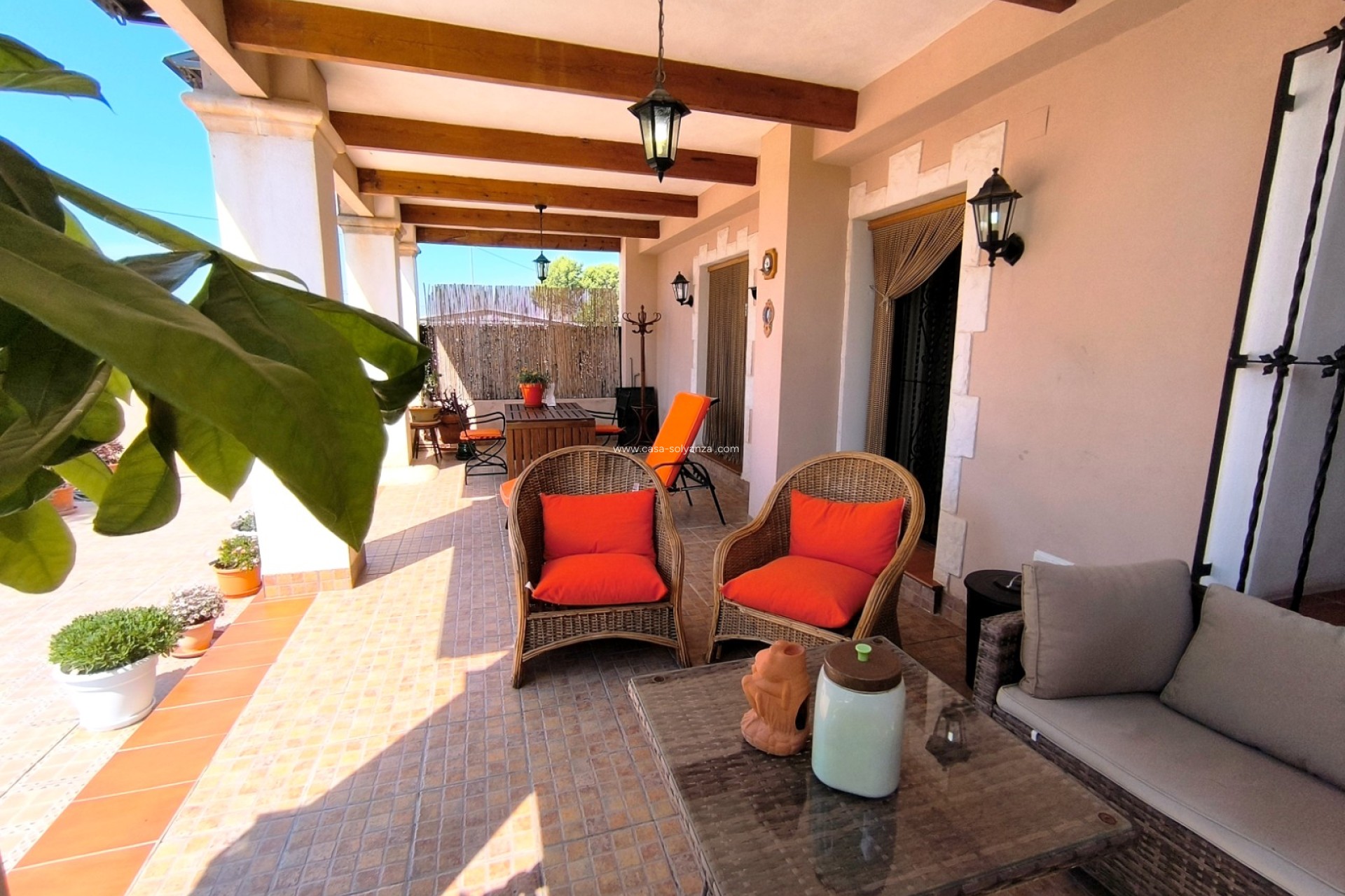 Revente - Country Property/Finca - Albatera