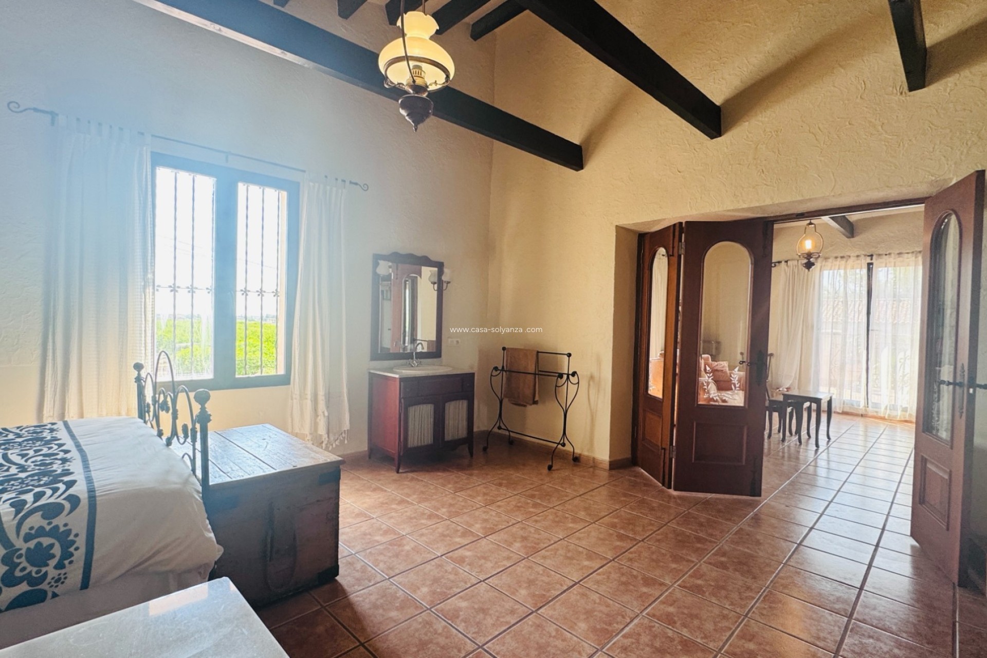 Revente - Country Property/Finca - Albatera