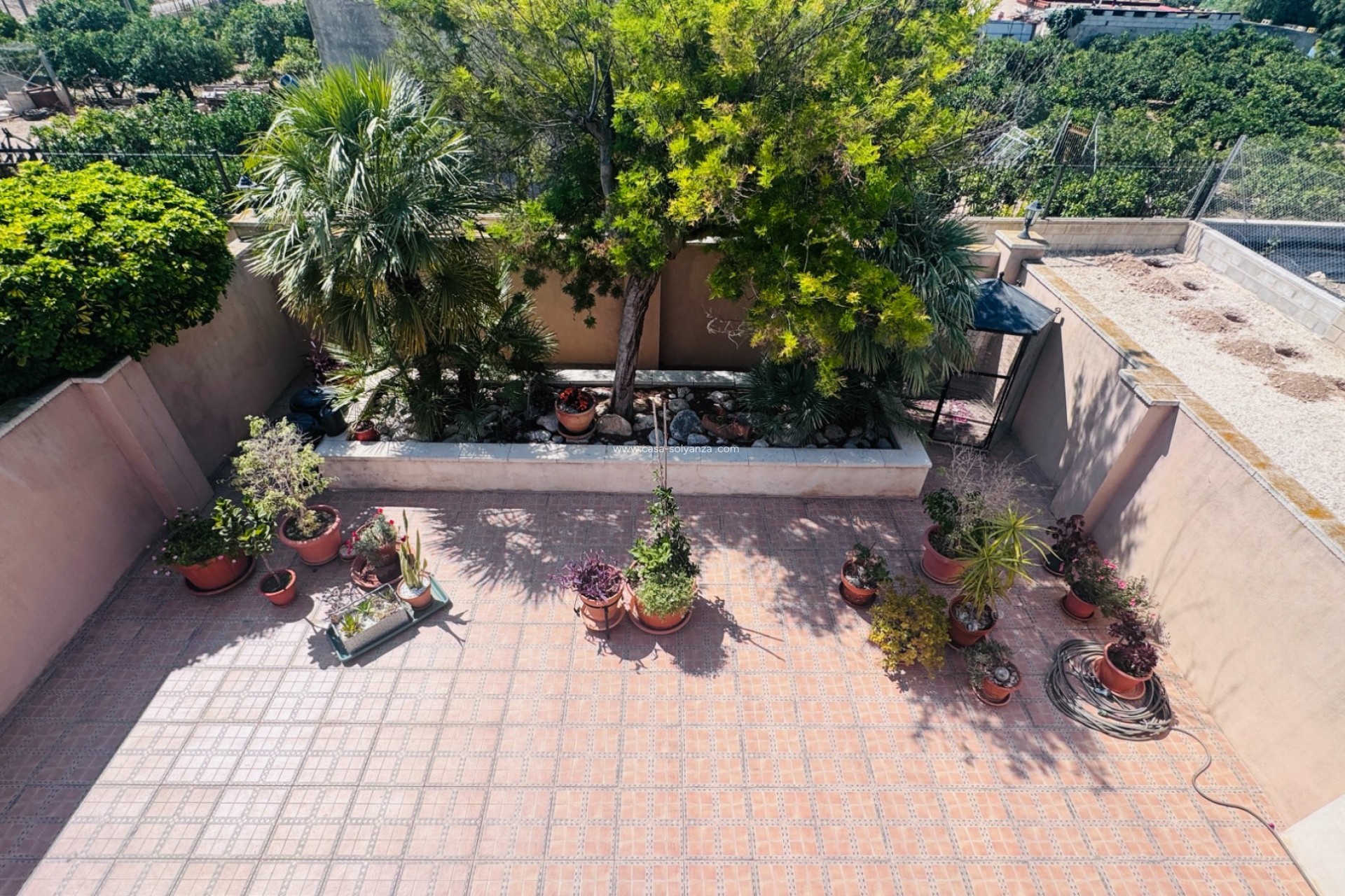 Revente - Country Property/Finca - Albatera