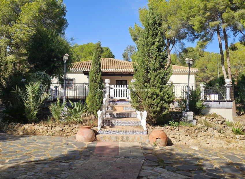 Revente - Country Property/Finca - Algorfa - Montemar