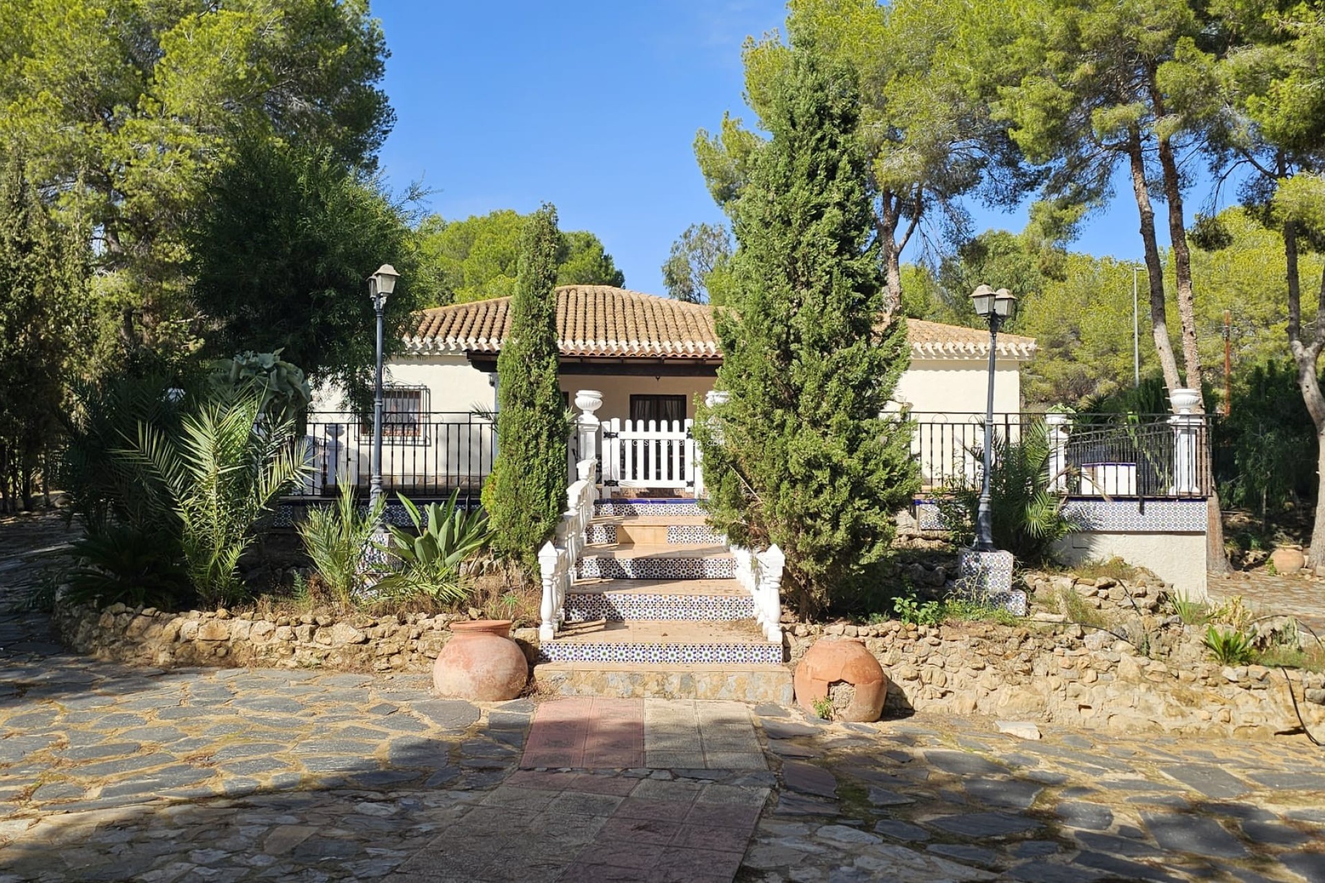 Revente - Country Property/Finca - Algorfa - Montemar