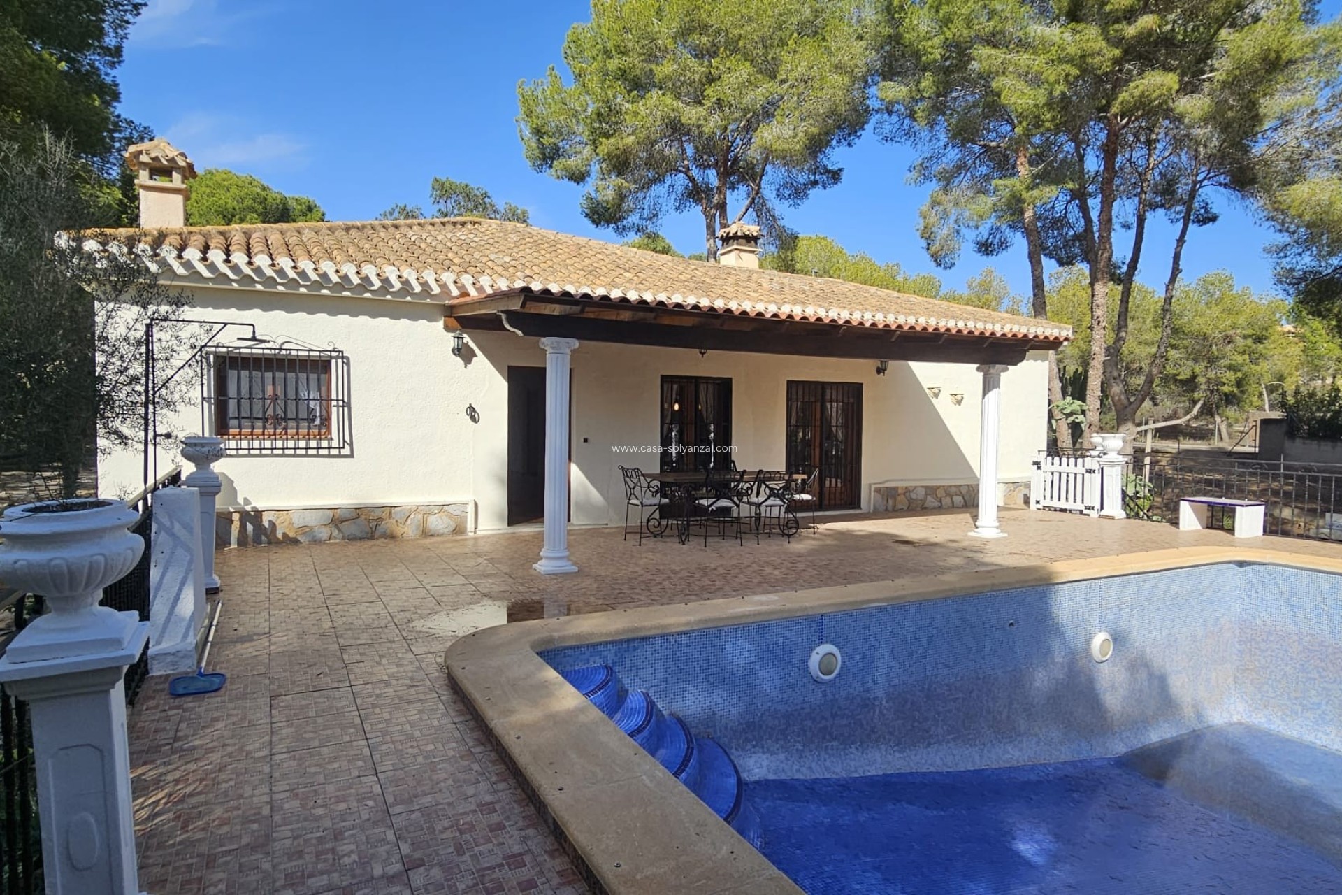 Revente - Country Property/Finca - Algorfa - Montemar