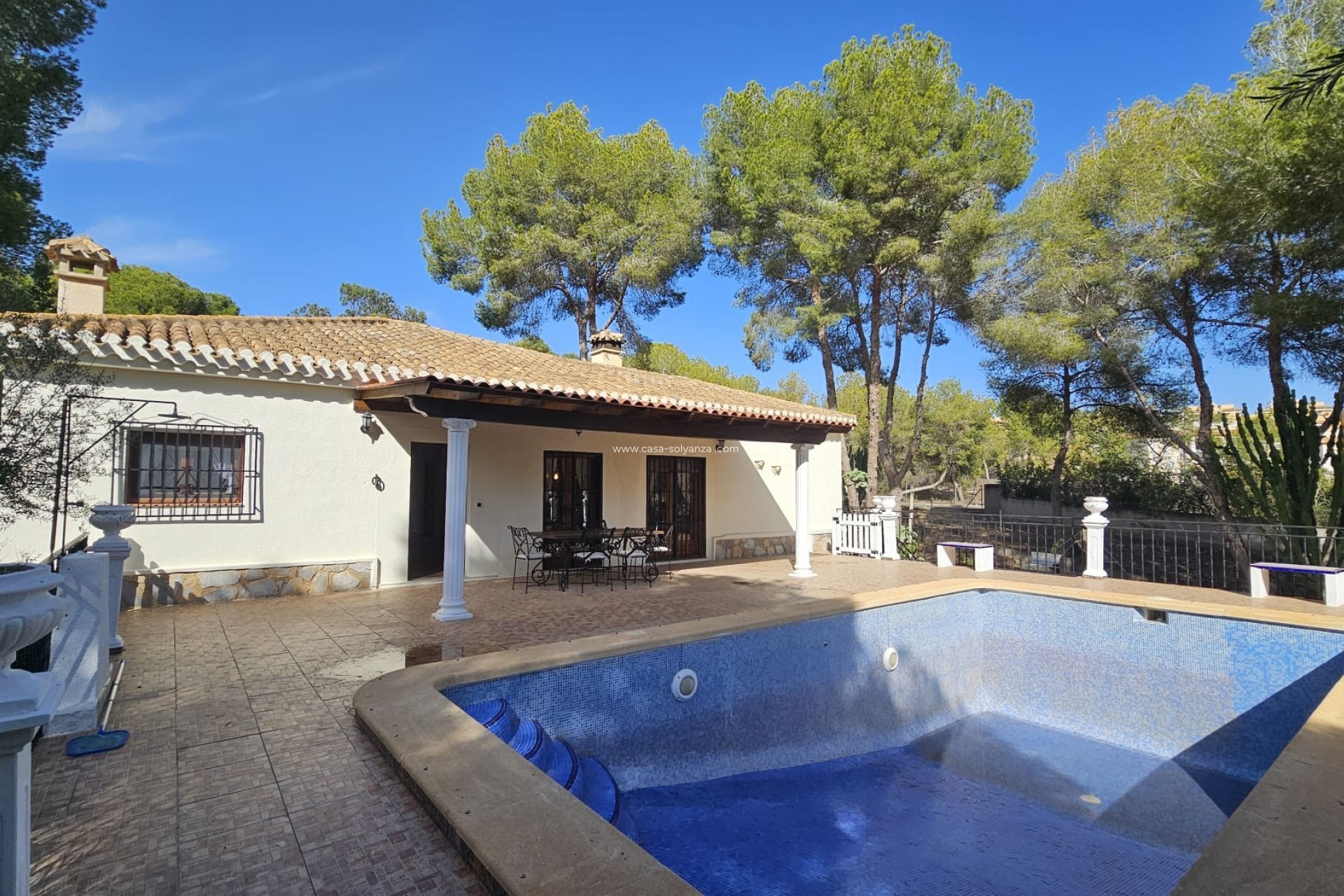 Revente - Country Property/Finca - Algorfa - Montemar