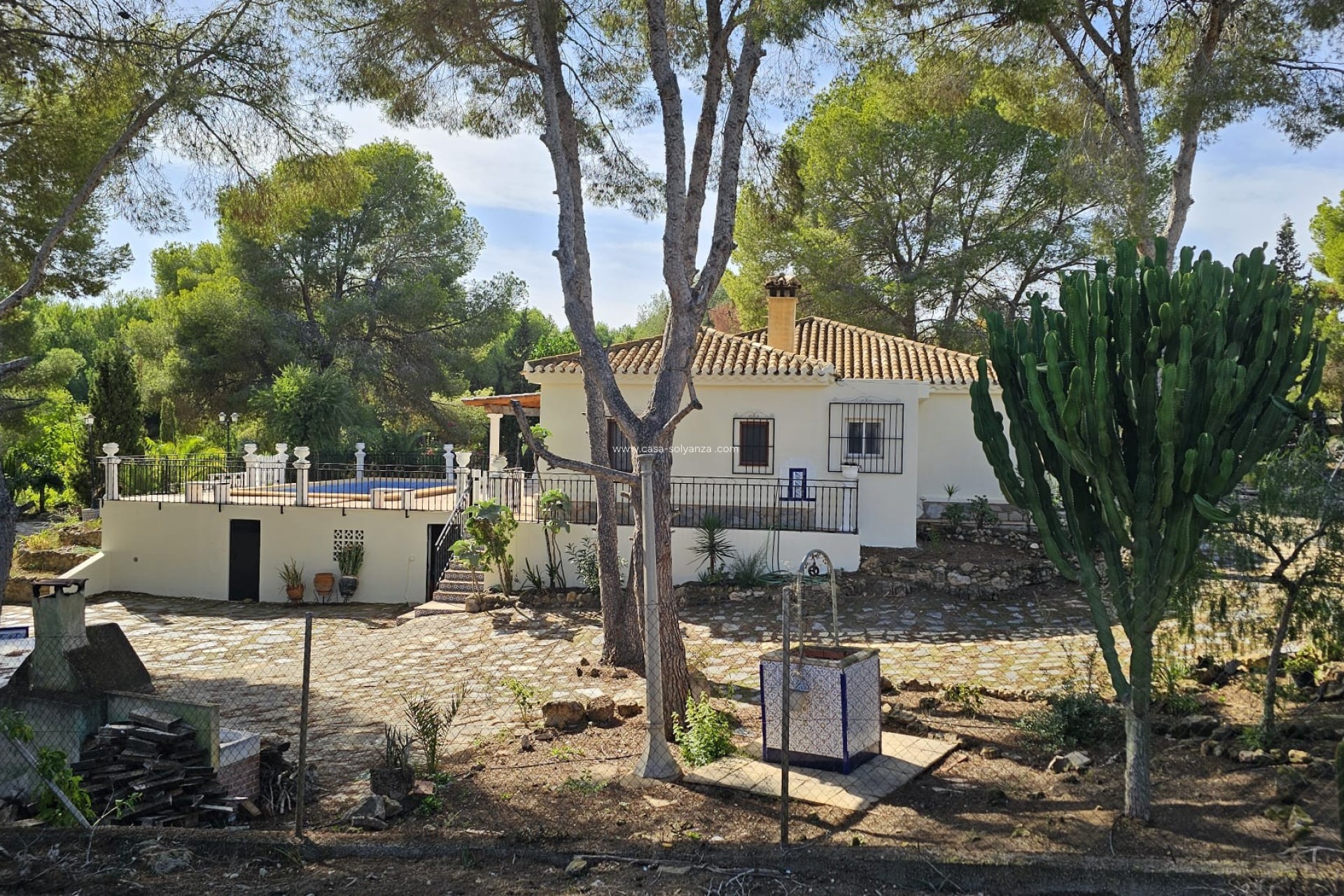 Revente - Country Property/Finca - Algorfa - Montemar
