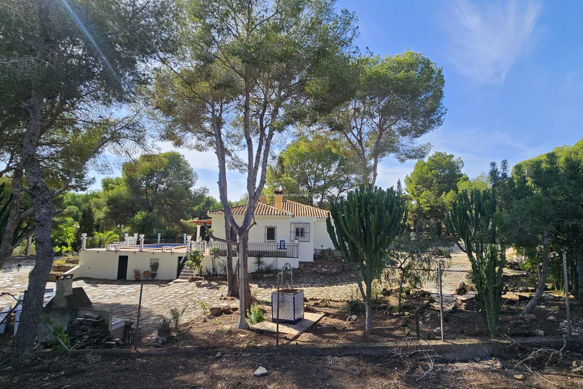 Revente - Country Property/Finca - Algorfa - Montemar