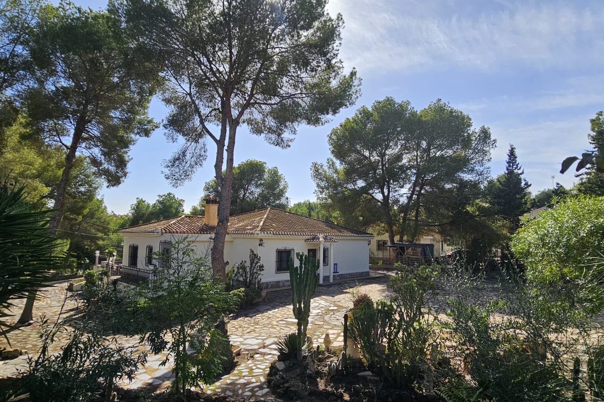 Revente - Country Property/Finca - Algorfa - Montemar