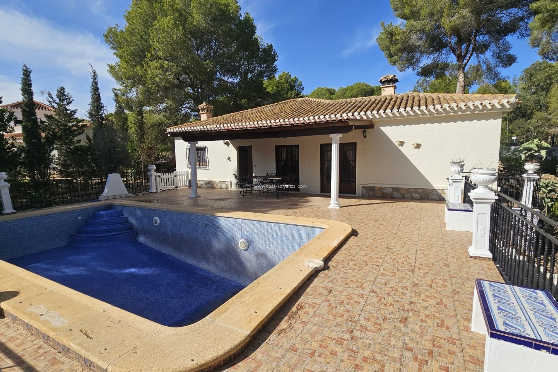 Revente - Country Property/Finca - Algorfa - Montemar