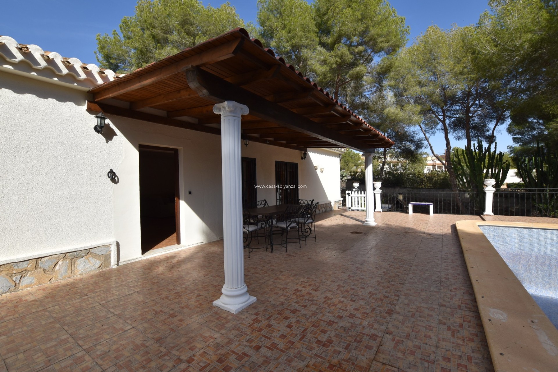 Revente - Country Property/Finca - Algorfa - Montemar