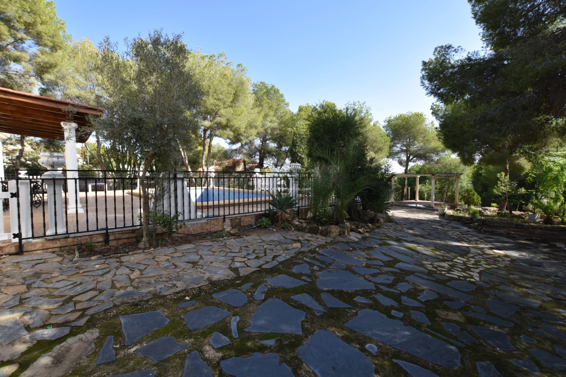 Revente - Country Property/Finca - Algorfa - Montemar