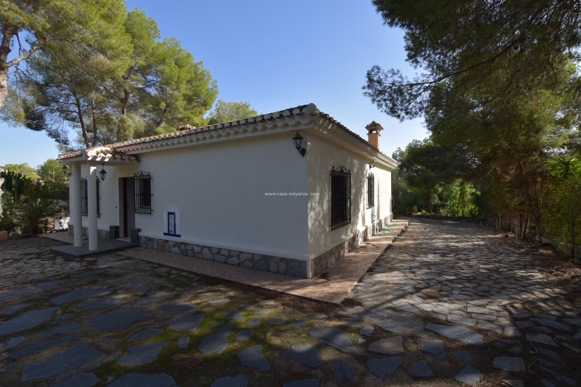 Revente - Country Property/Finca - Algorfa - Montemar