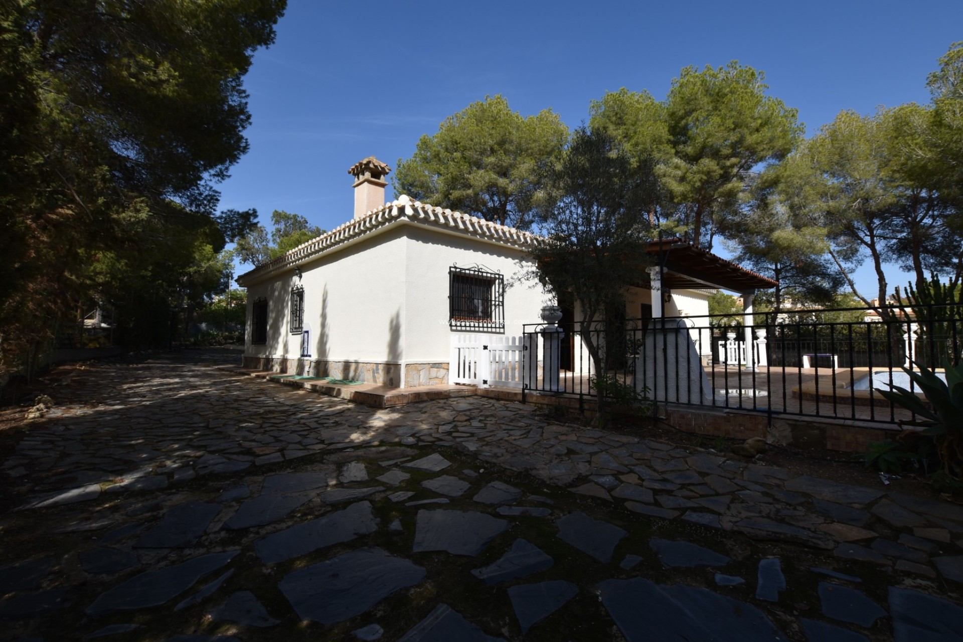 Revente - Country Property/Finca - Algorfa - Montemar