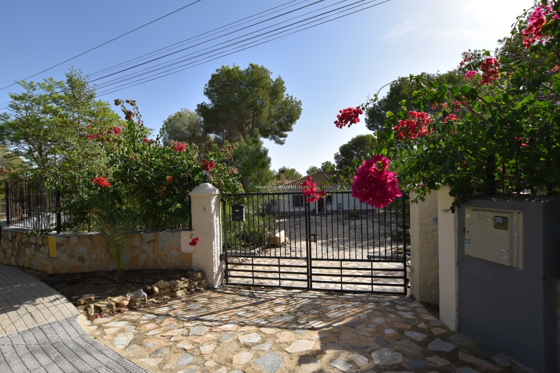 Revente - Country Property/Finca - Algorfa - Montemar