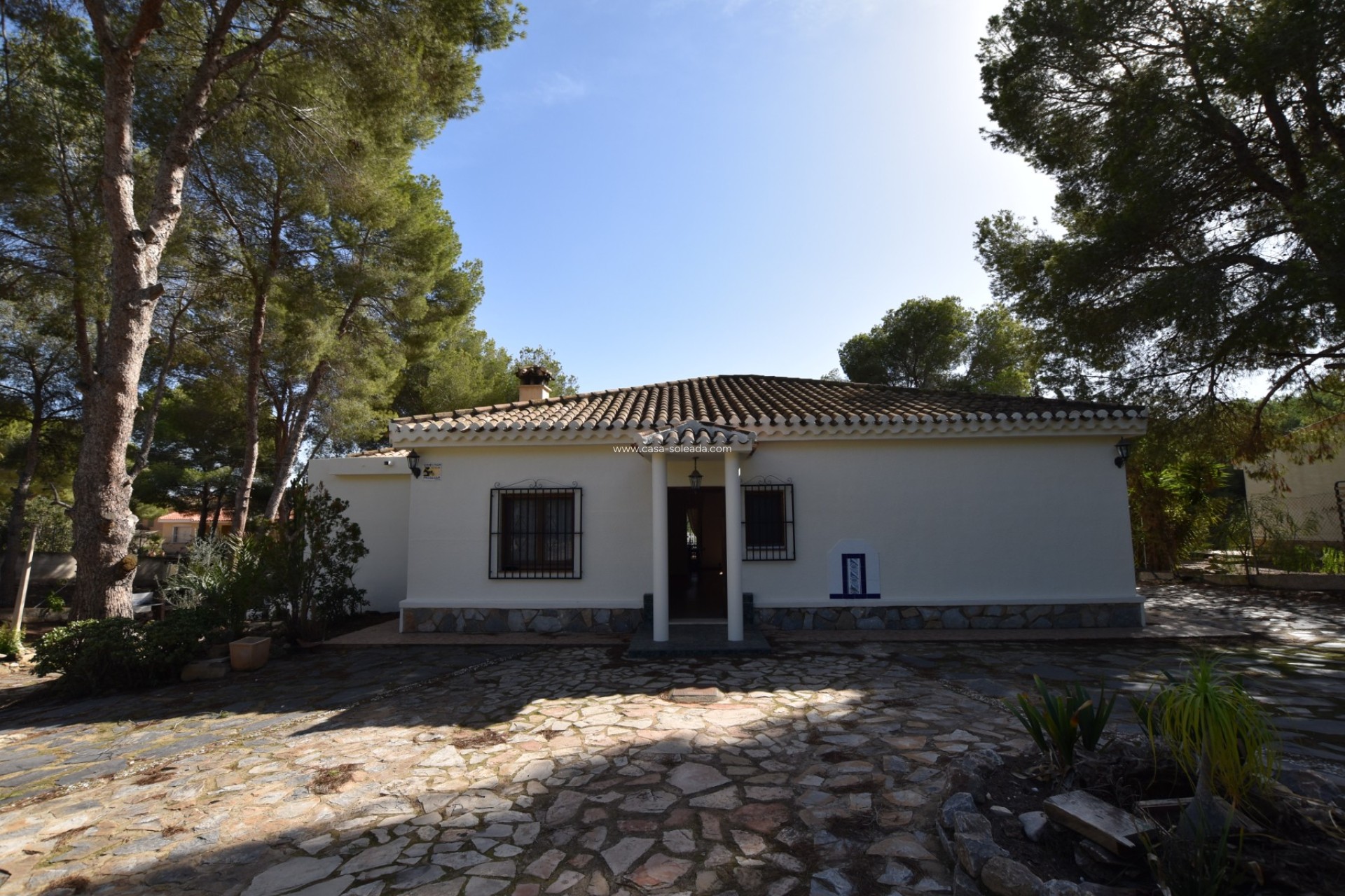 Revente - Country Property/Finca - Algorfa - Montemar