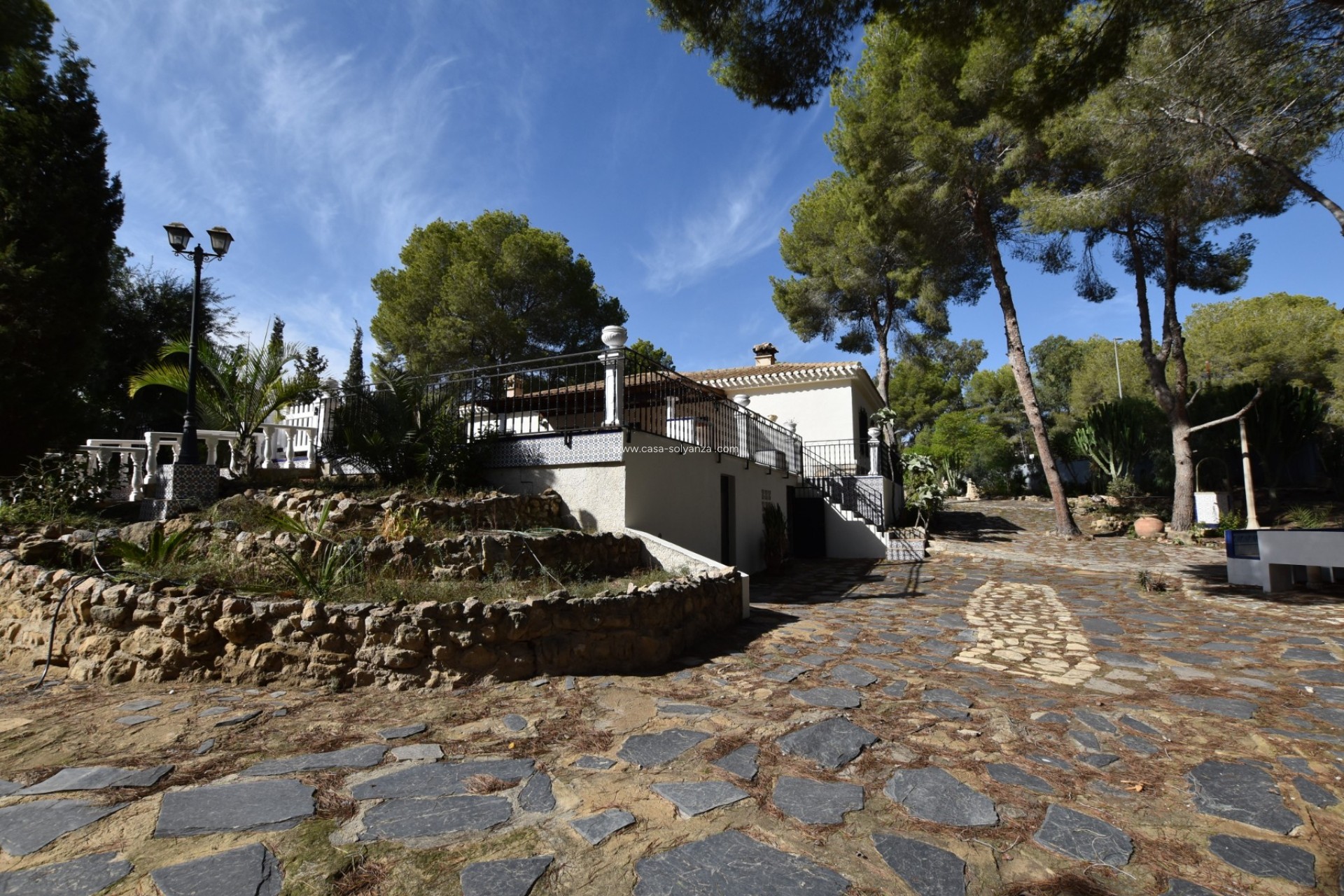 Revente - Country Property/Finca - Algorfa - Montemar