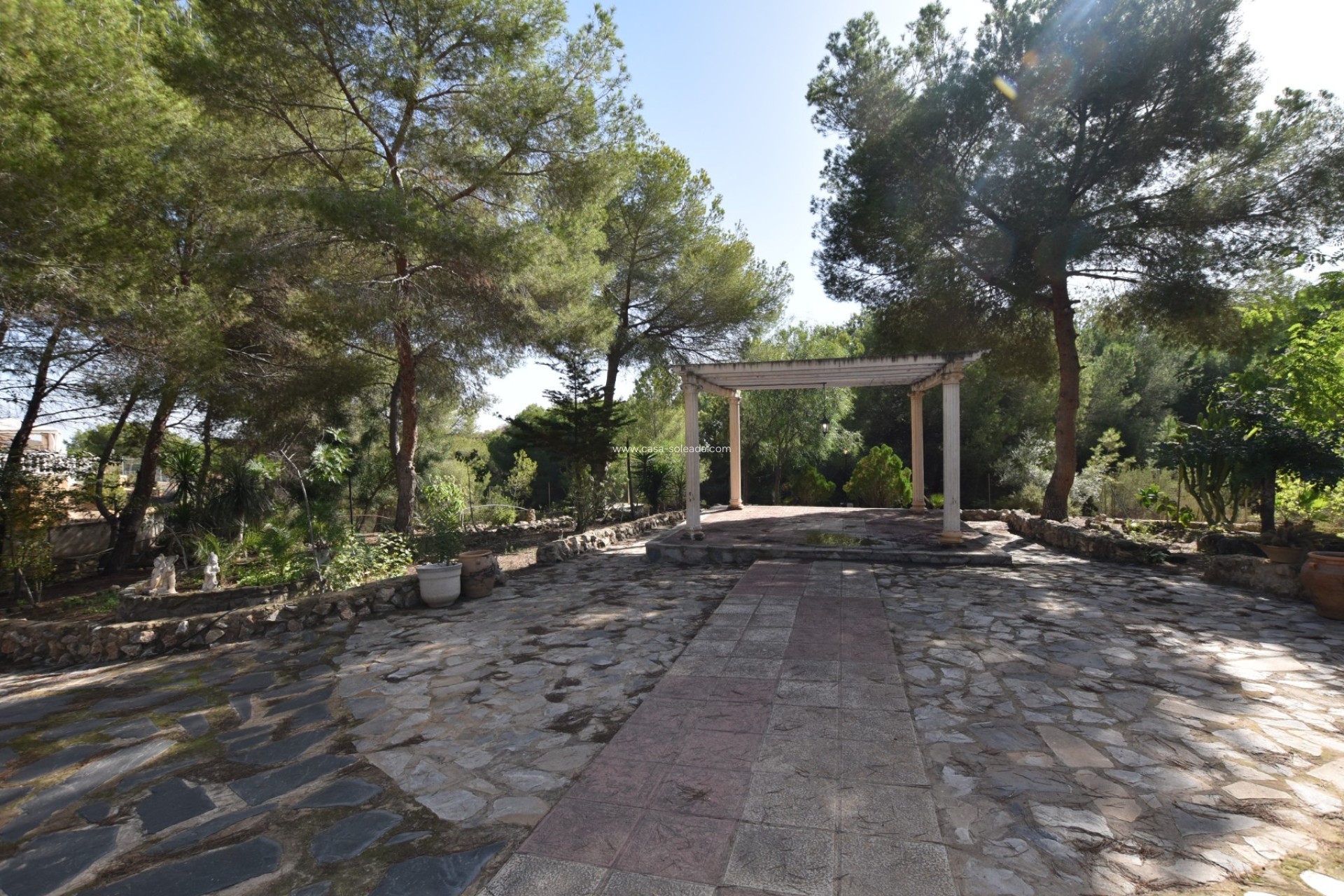 Revente - Country Property/Finca - Algorfa - Montemar