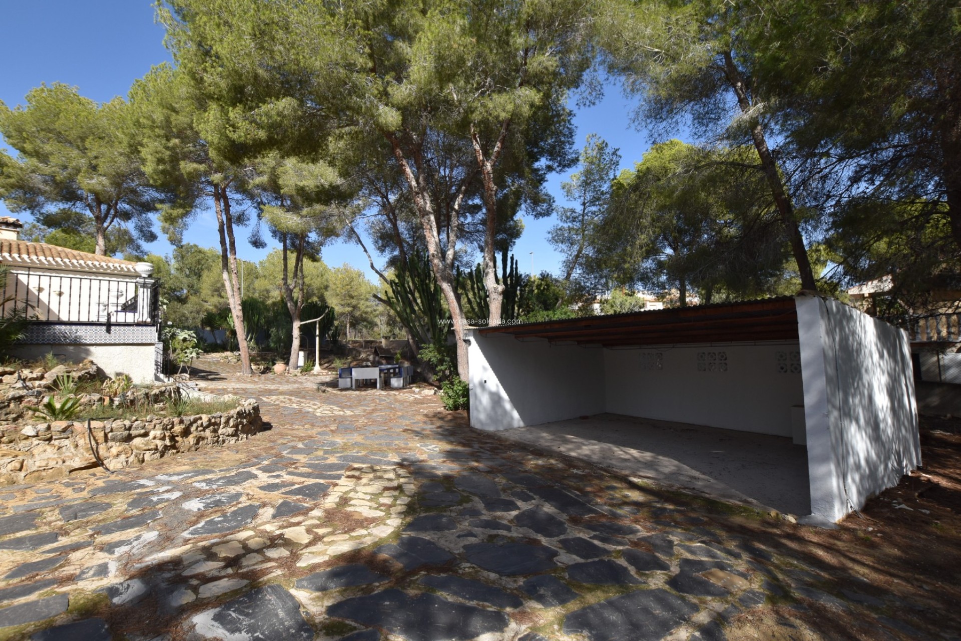 Revente - Country Property/Finca - Algorfa - Montemar