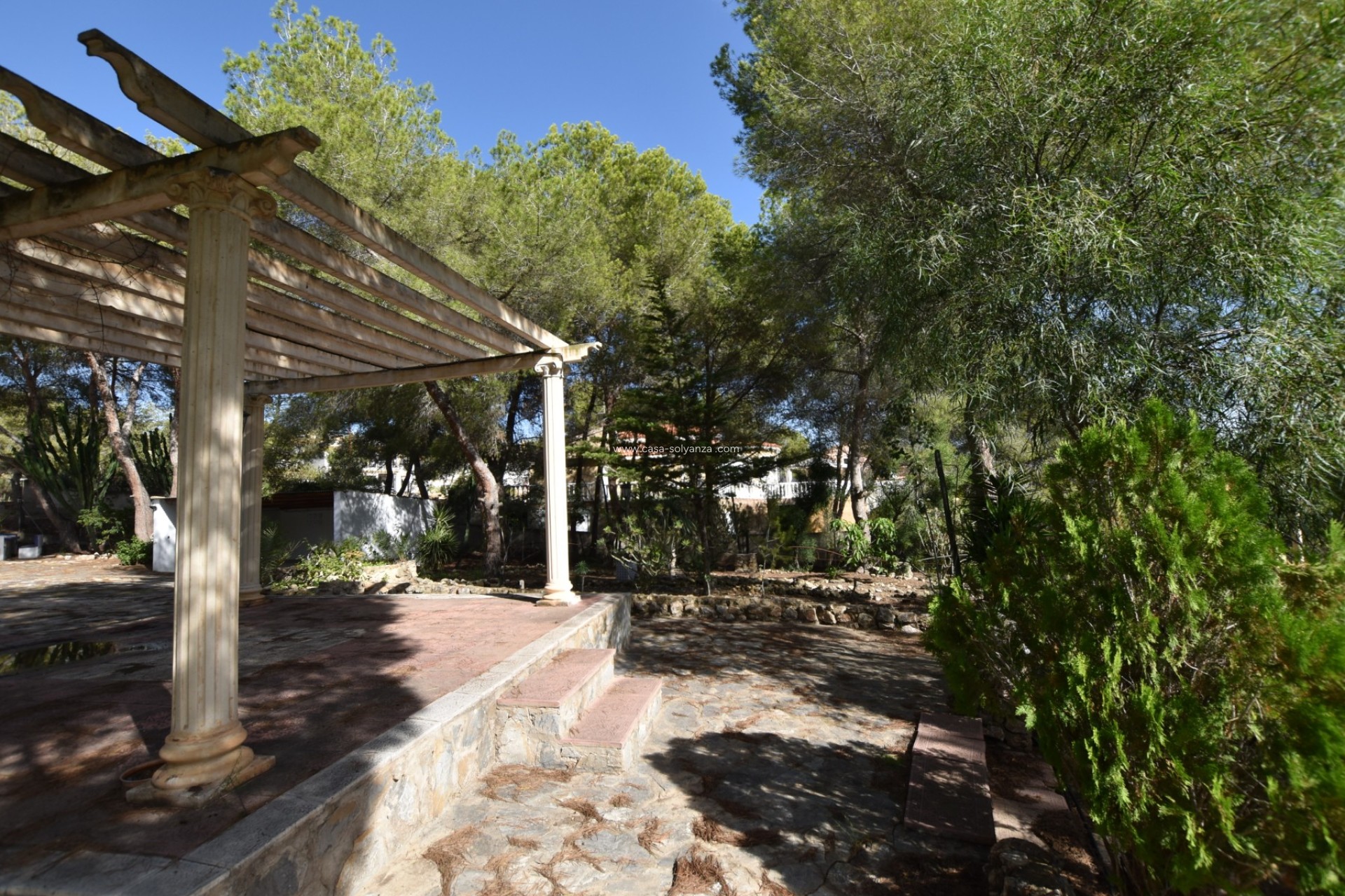 Revente - Country Property/Finca - Algorfa - Montemar