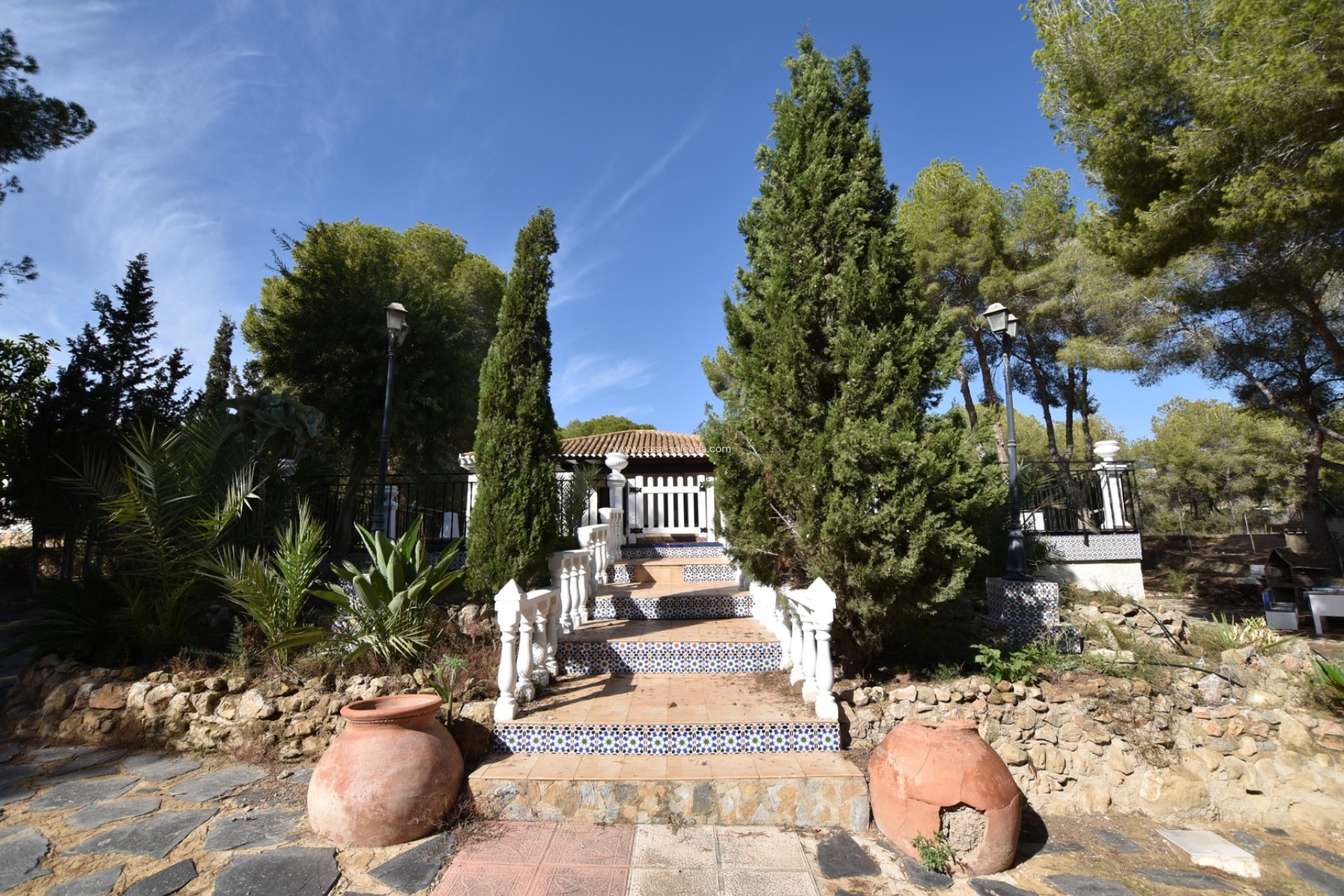 Revente - Country Property/Finca - Algorfa - Montemar