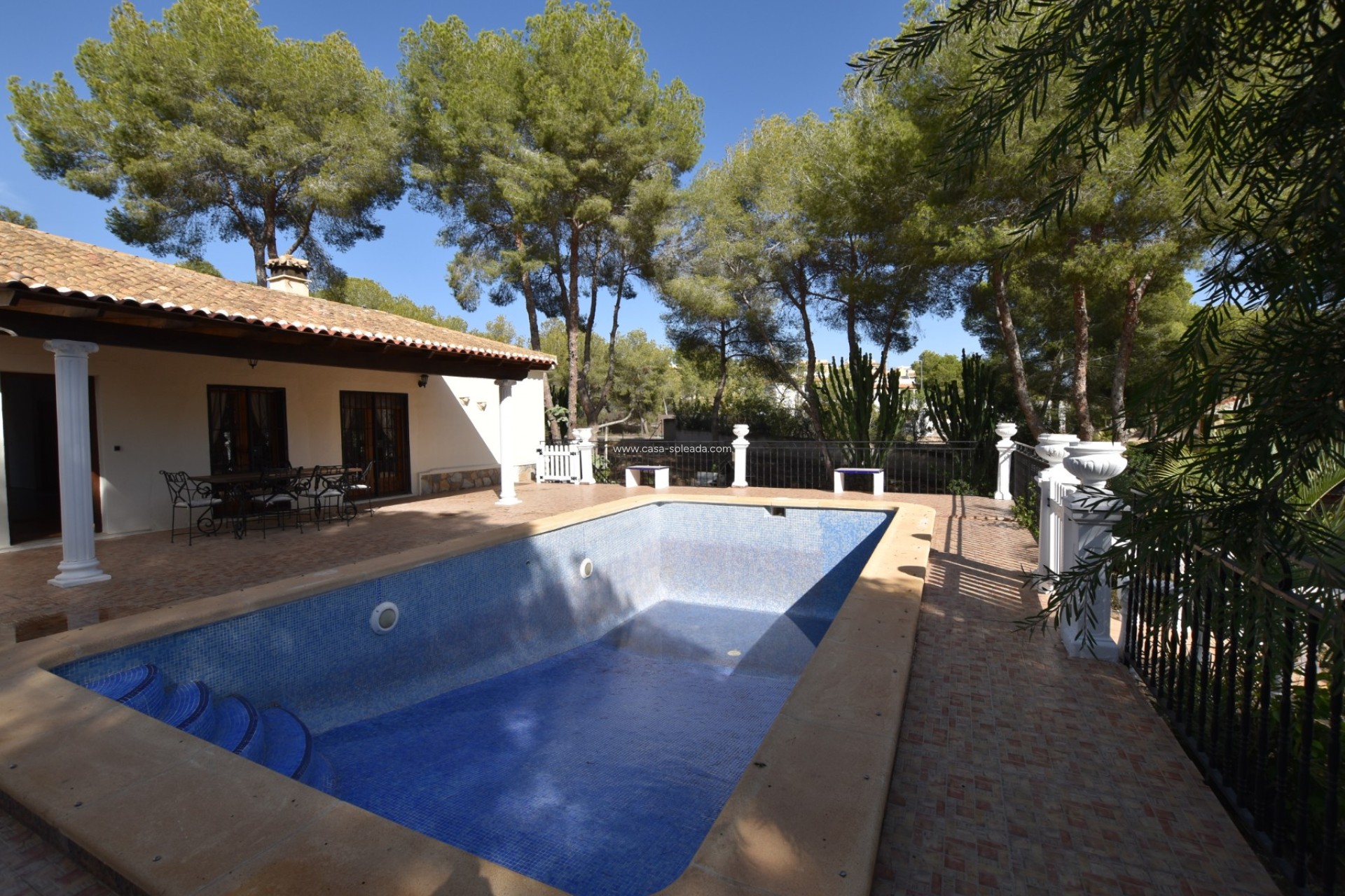 Revente - Country Property/Finca - Algorfa - Montemar