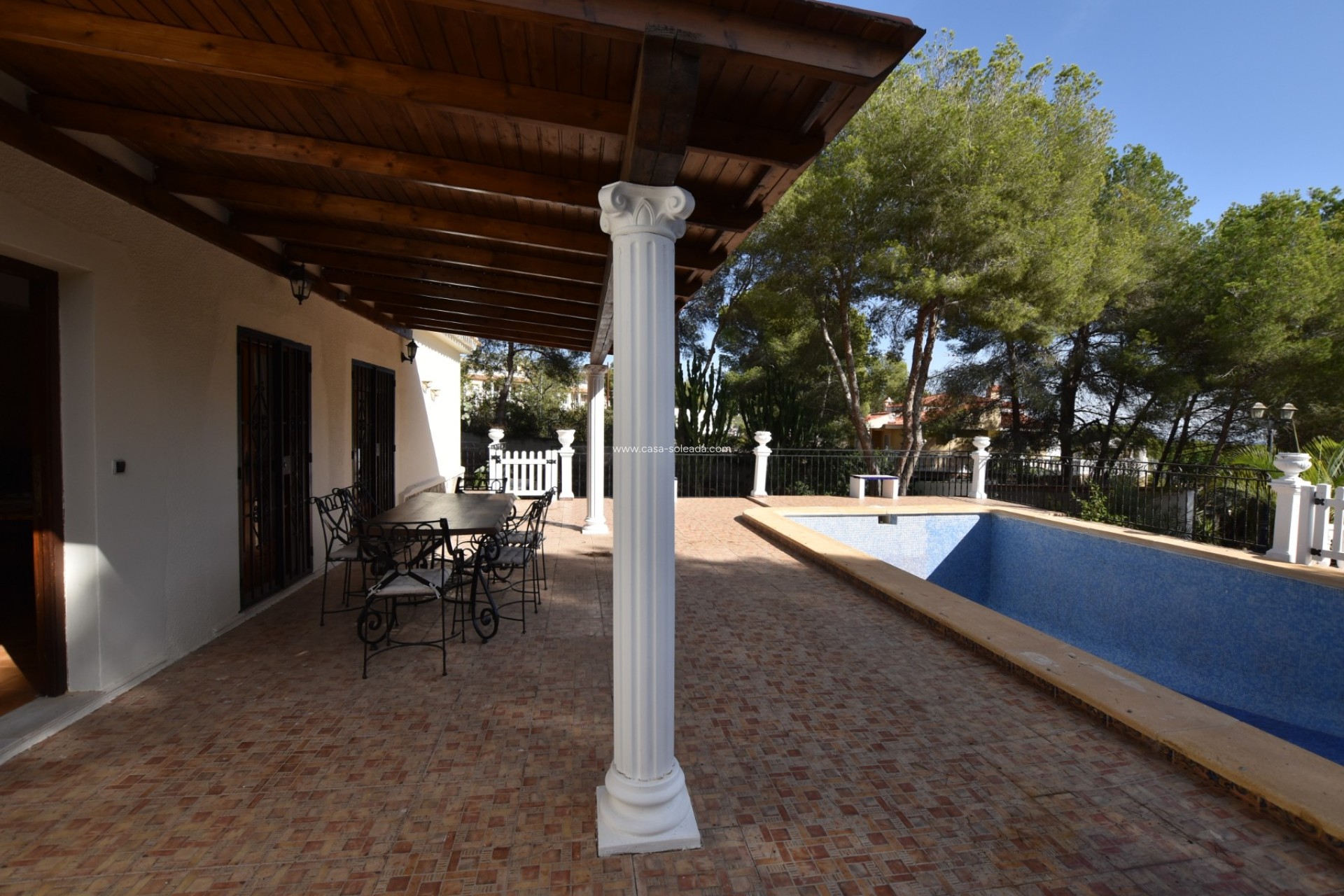 Revente - Country Property/Finca - Algorfa - Montemar