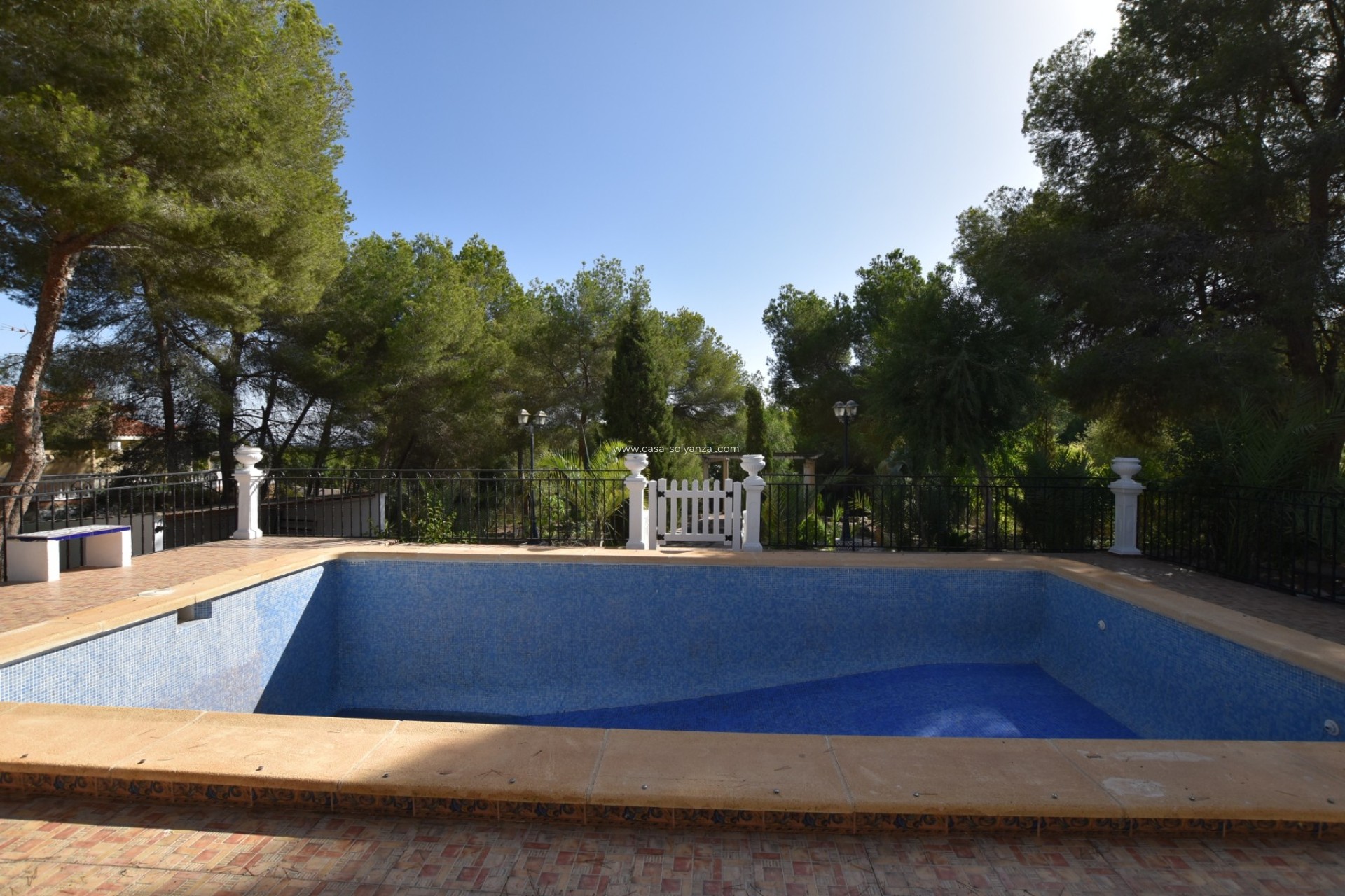 Revente - Country Property/Finca - Algorfa - Montemar
