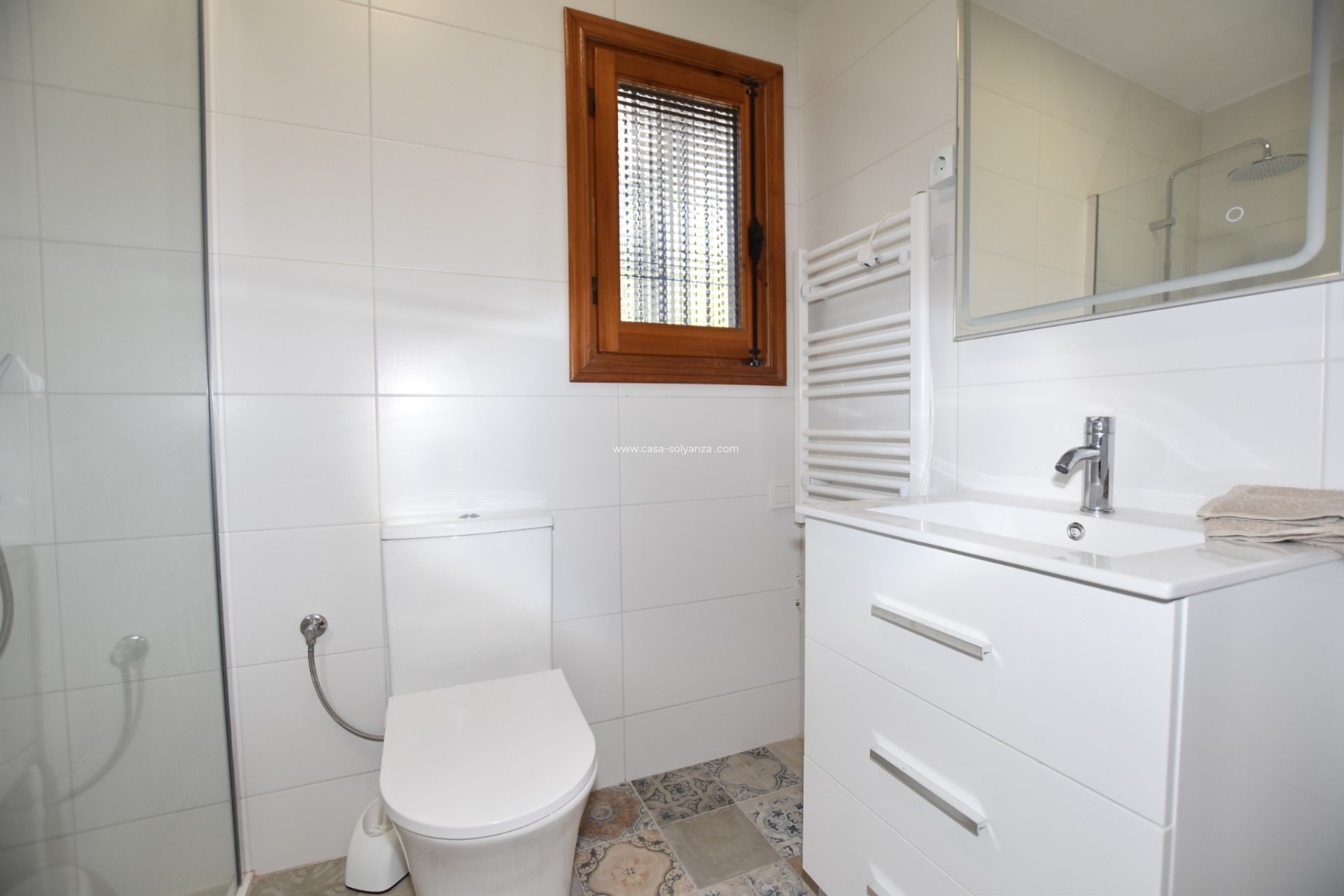 Revente - Country Property/Finca - Algorfa - Montemar
