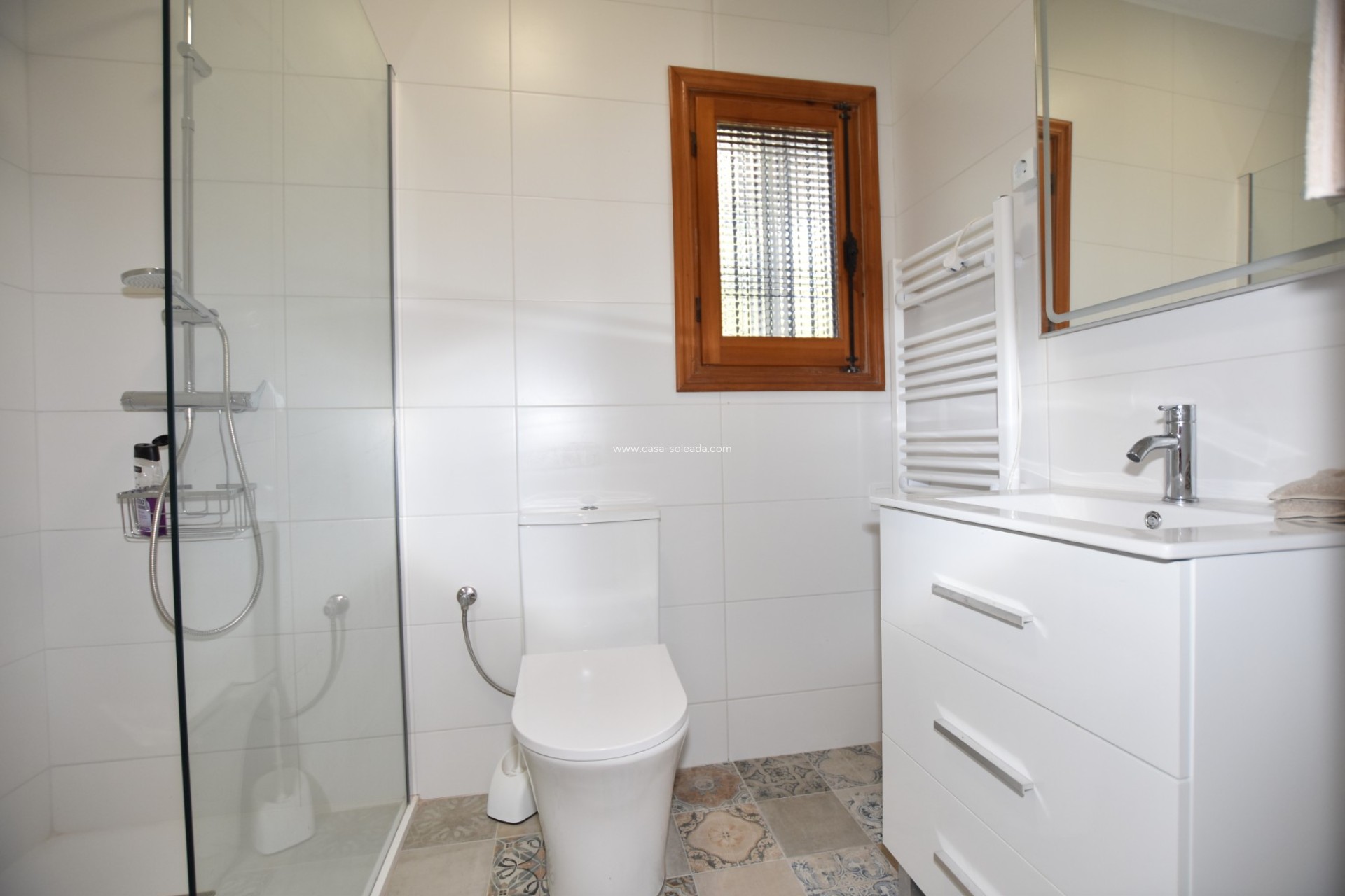 Revente - Country Property/Finca - Algorfa - Montemar