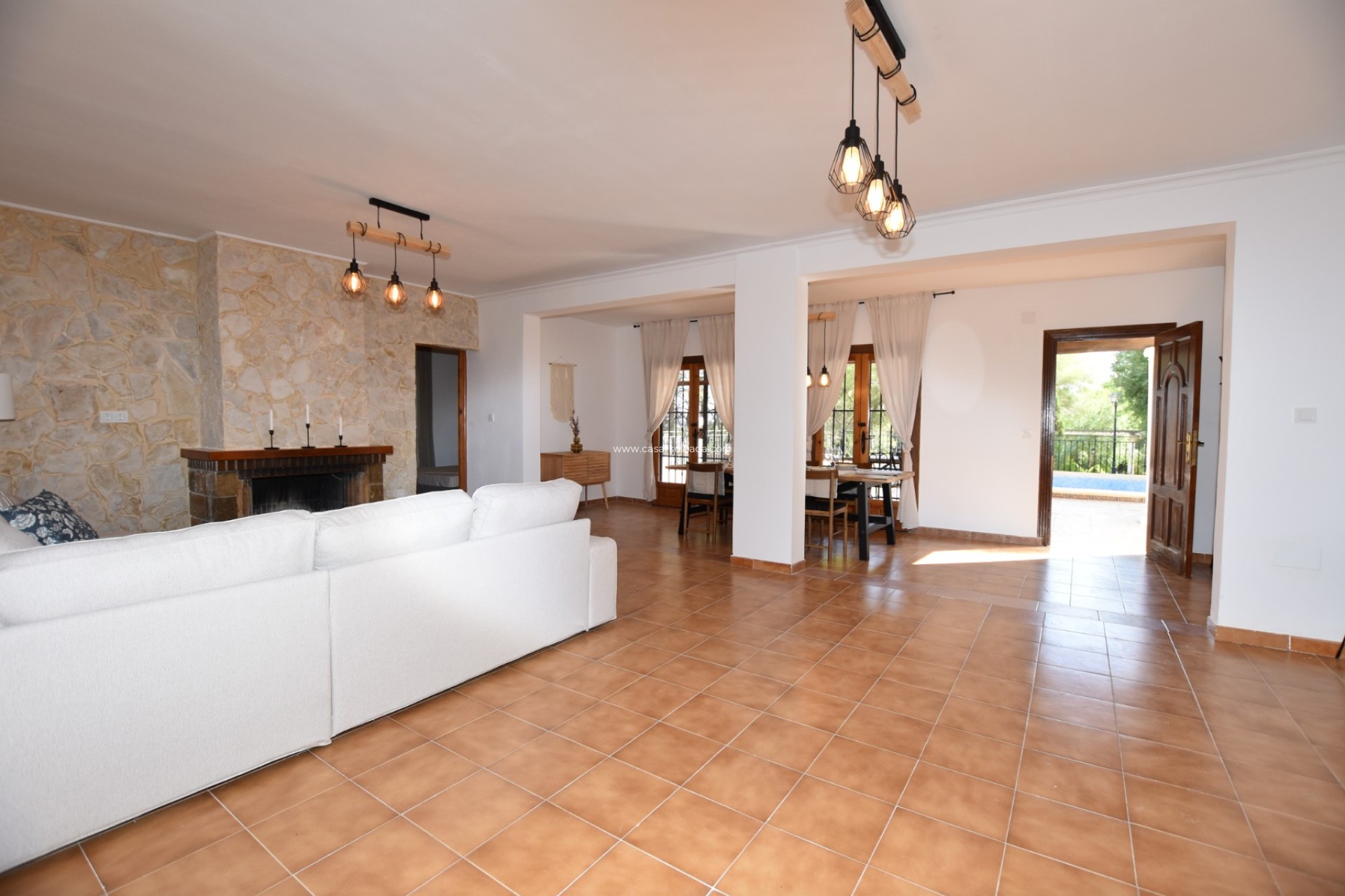 Revente - Country Property/Finca - Algorfa - Montemar