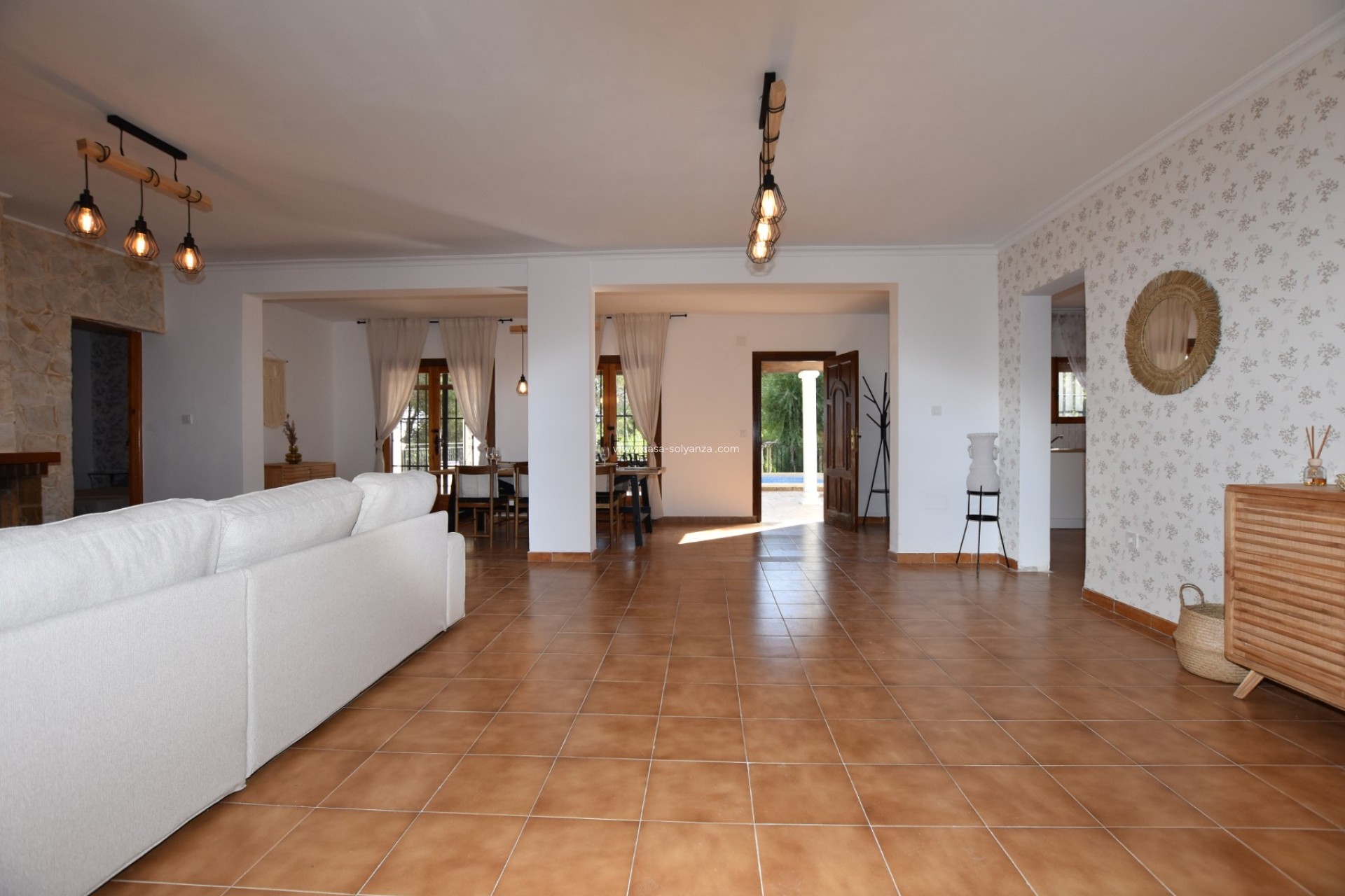 Revente - Country Property/Finca - Algorfa - Montemar