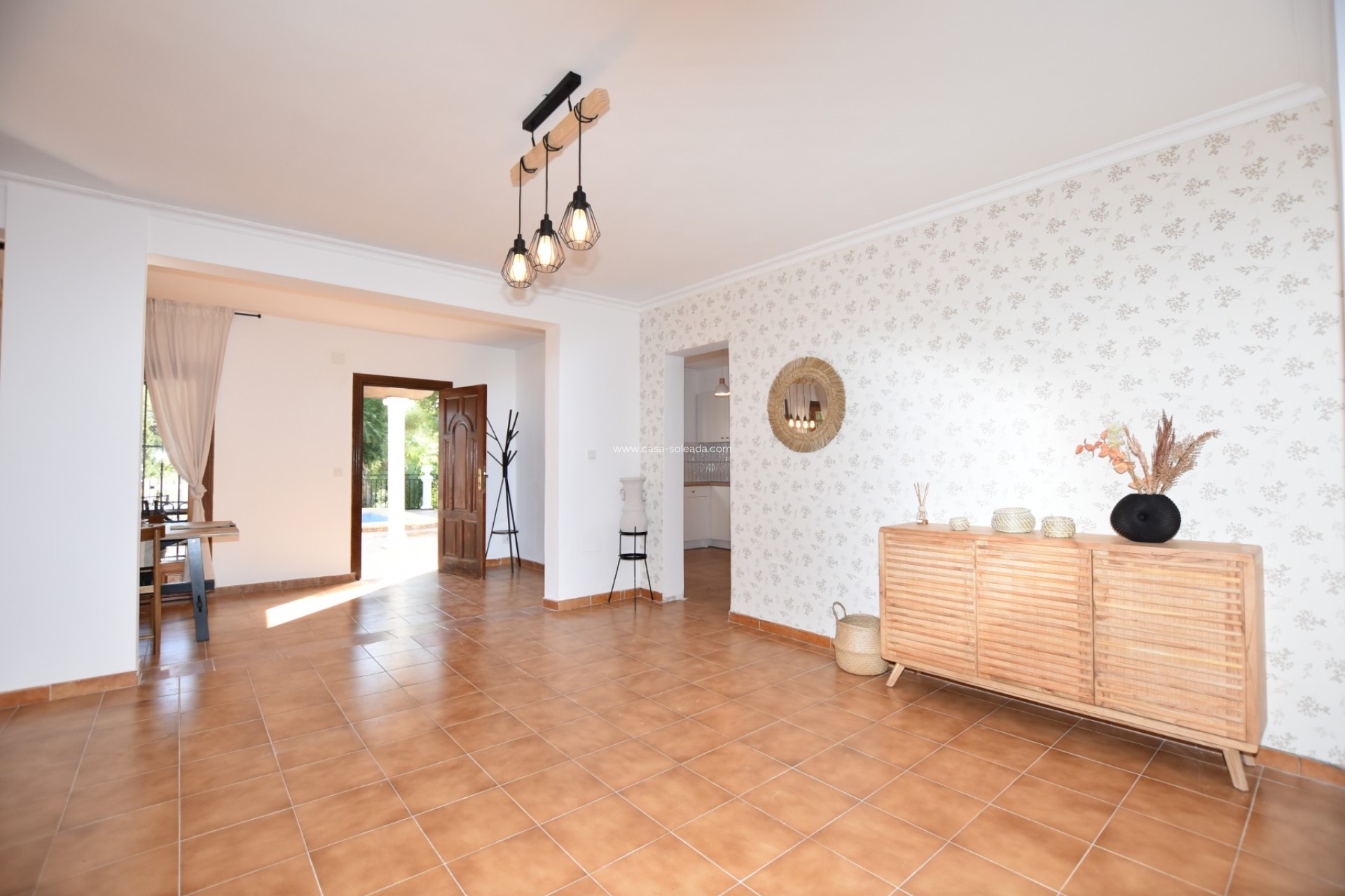 Revente - Country Property/Finca - Algorfa - Montemar