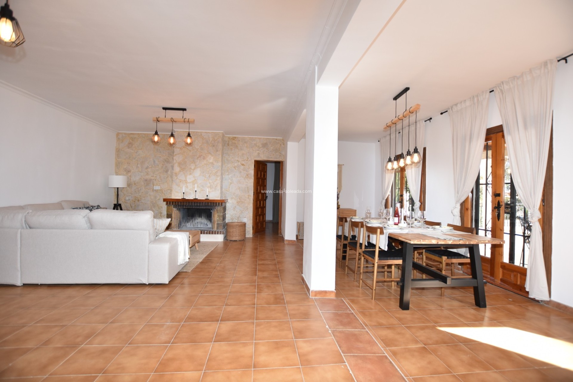 Revente - Country Property/Finca - Algorfa - Montemar