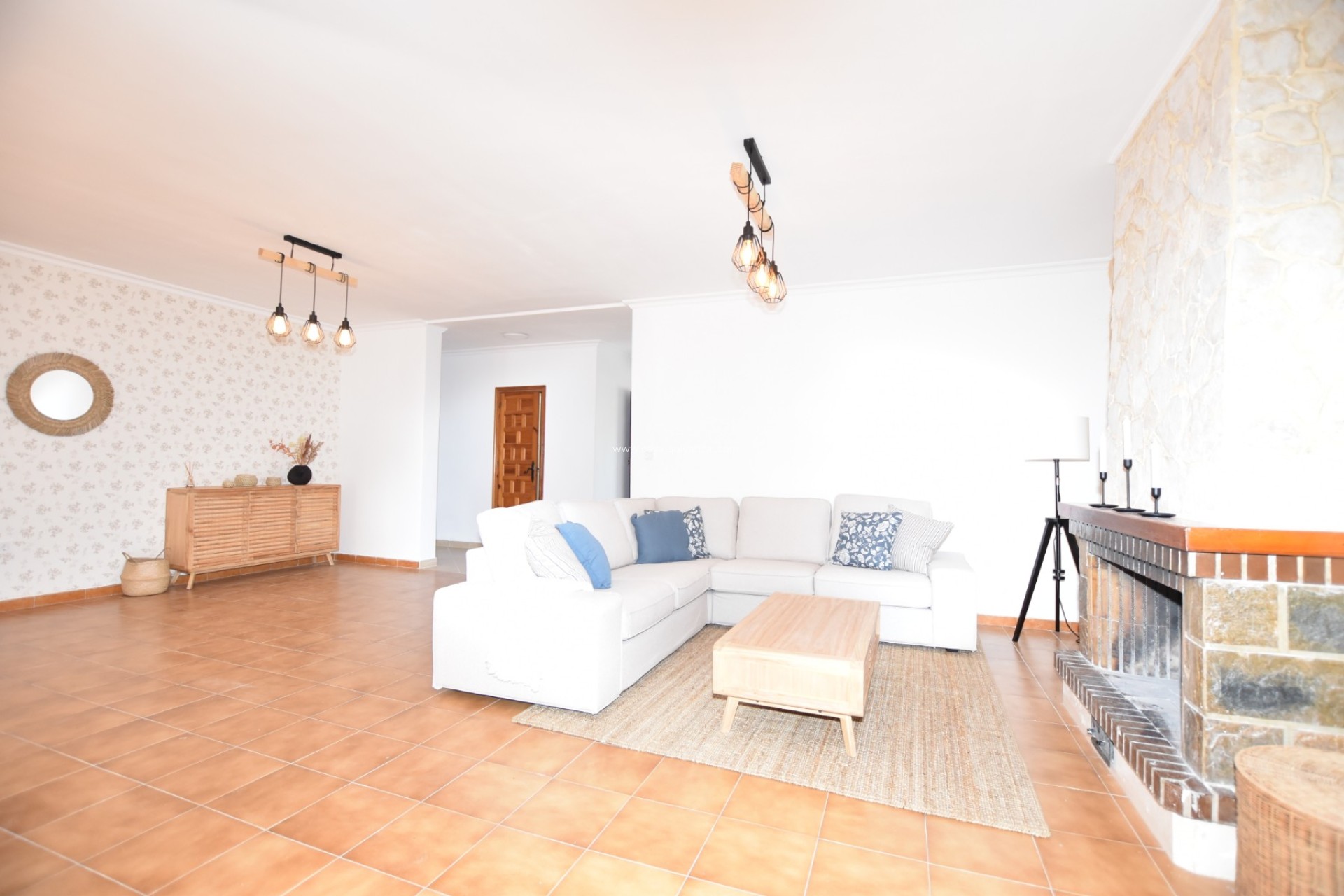 Revente - Country Property/Finca - Algorfa - Montemar