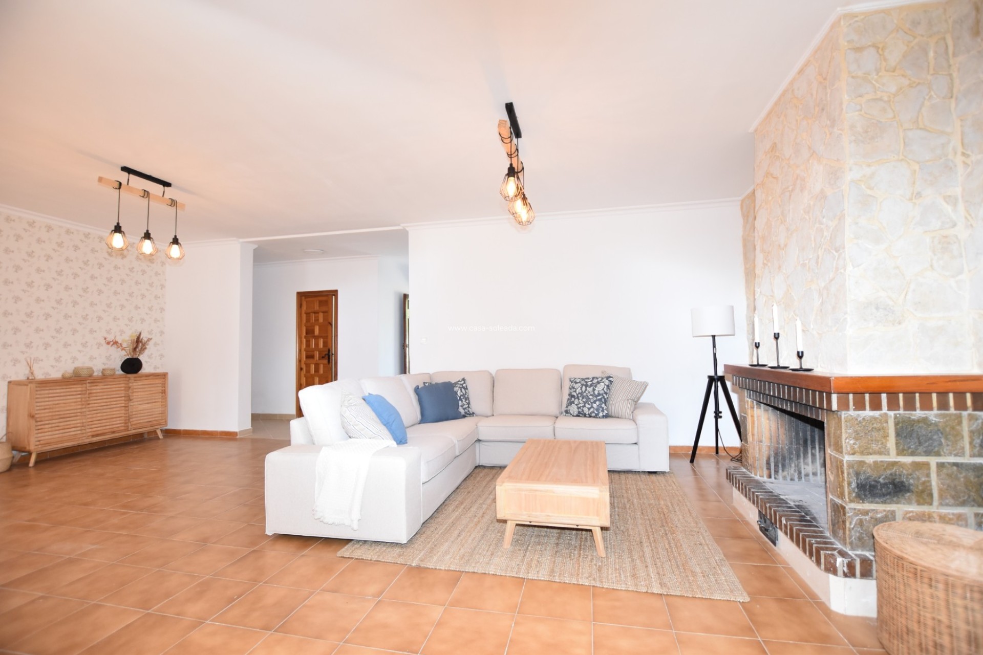 Revente - Country Property/Finca - Algorfa - Montemar