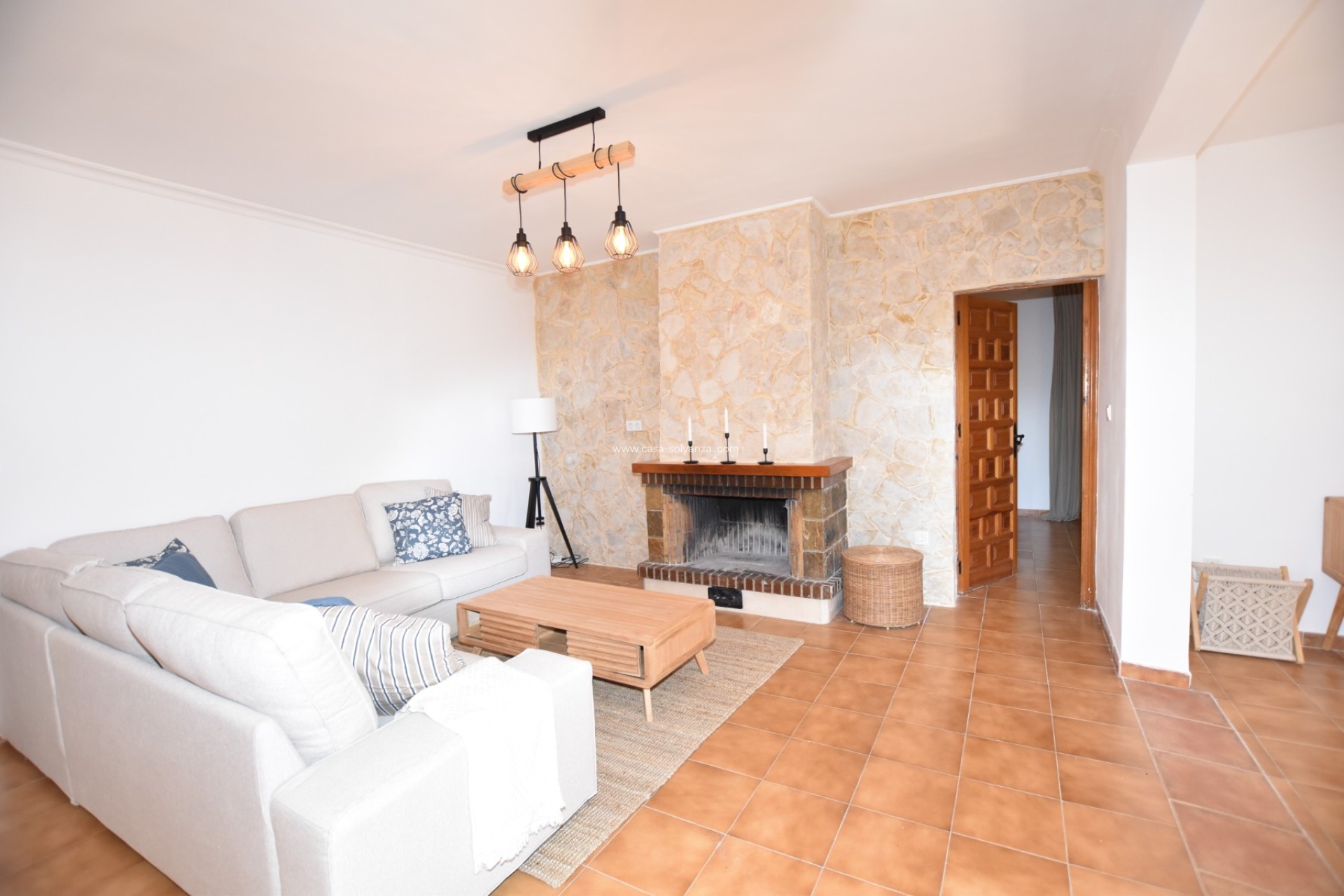 Revente - Country Property/Finca - Algorfa - Montemar