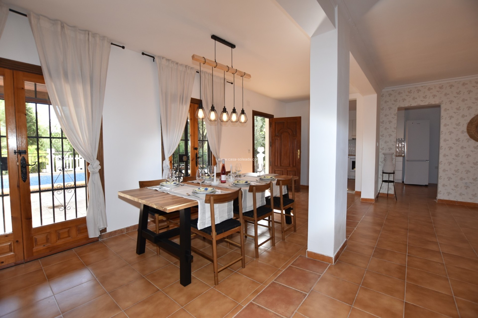 Revente - Country Property/Finca - Algorfa - Montemar