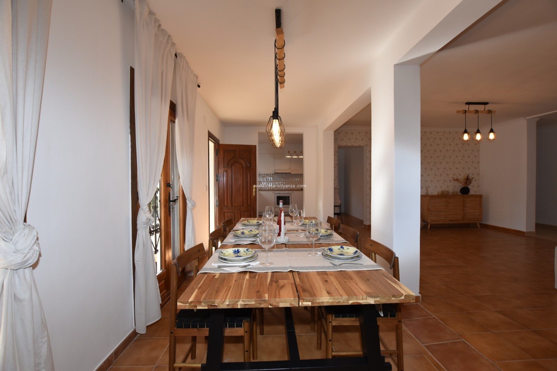 Revente - Country Property/Finca - Algorfa - Montemar
