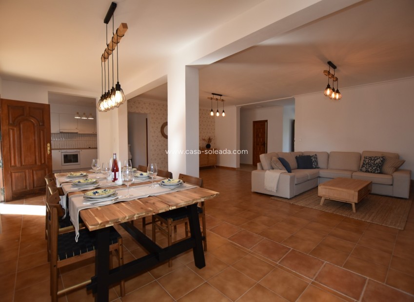 Revente - Country Property/Finca - Algorfa - Montemar