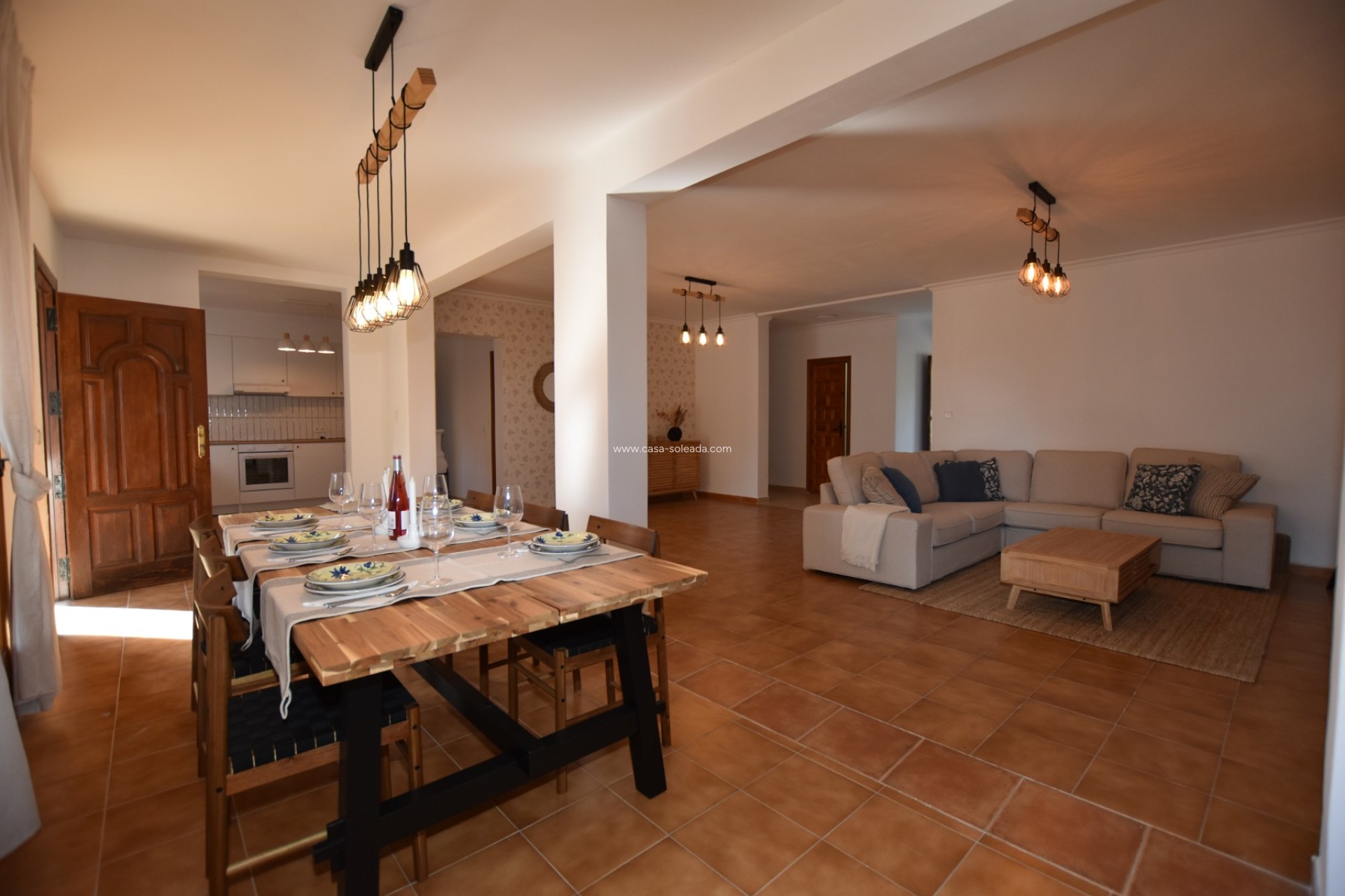 Revente - Country Property/Finca - Algorfa - Montemar