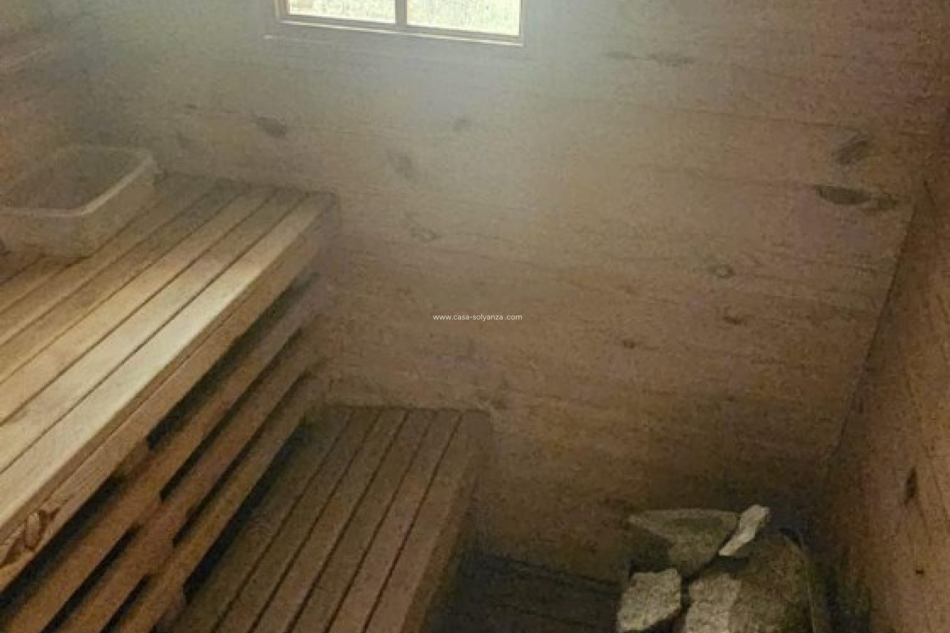 Revente - Country Property/Finca - Algueña - Inland