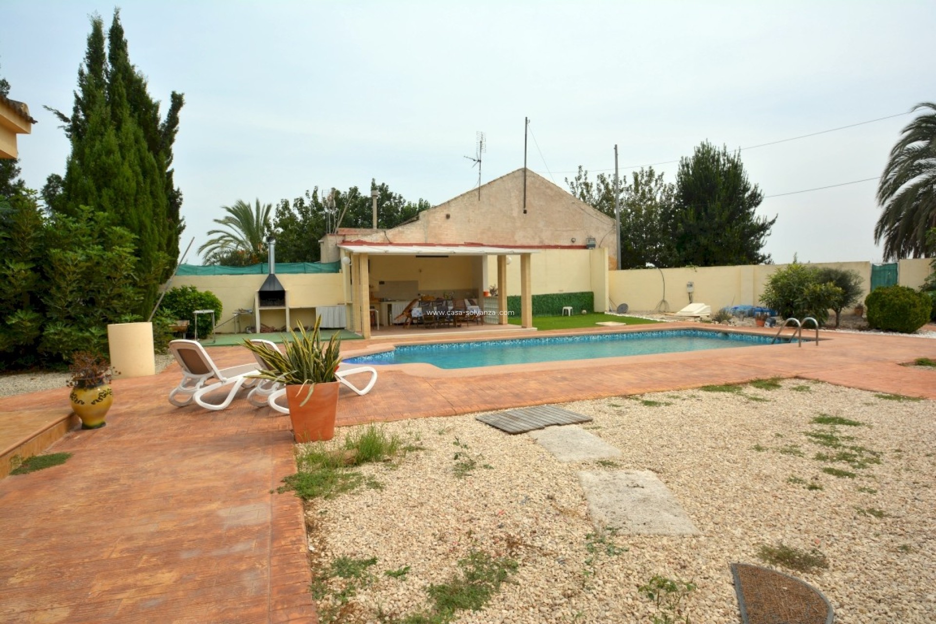 Revente - Country Property/Finca - Almoradí - Inland