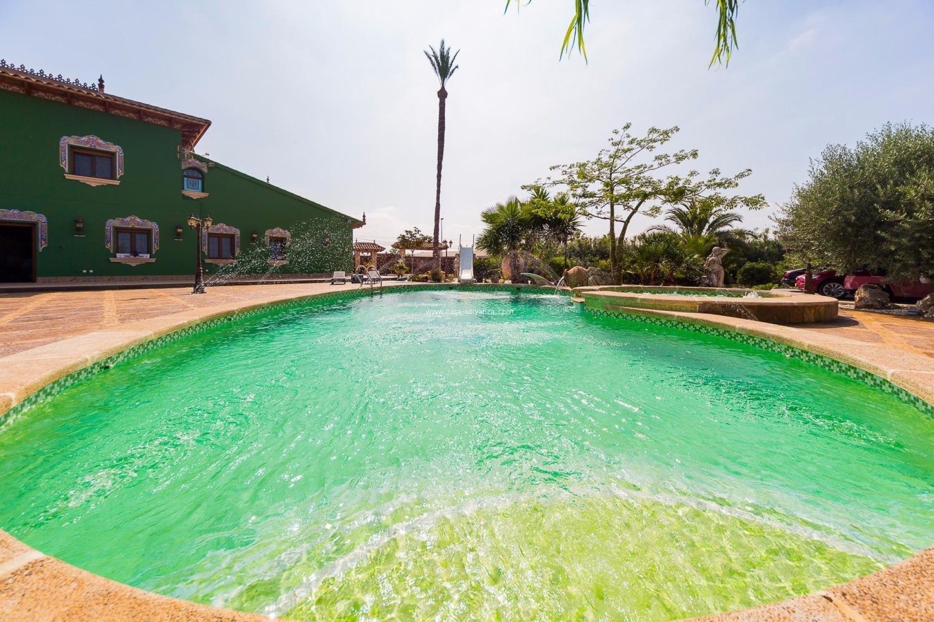 Revente - Country Property/Finca - Almoradí - Inland