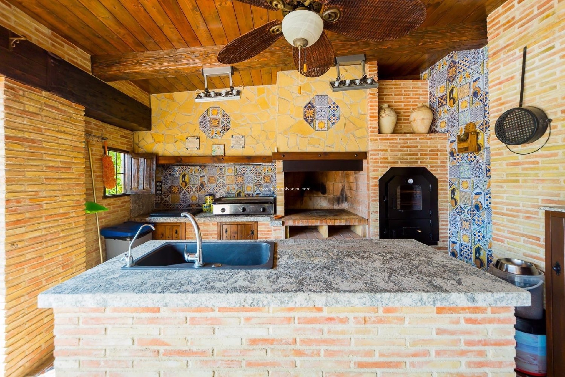 Revente - Country Property/Finca - Almoradí - Inland