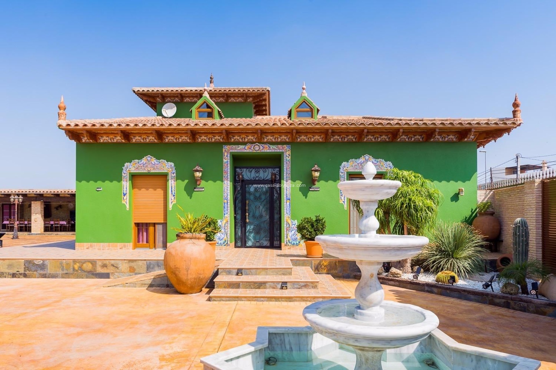 Revente - Country Property/Finca - Almoradí - Inland
