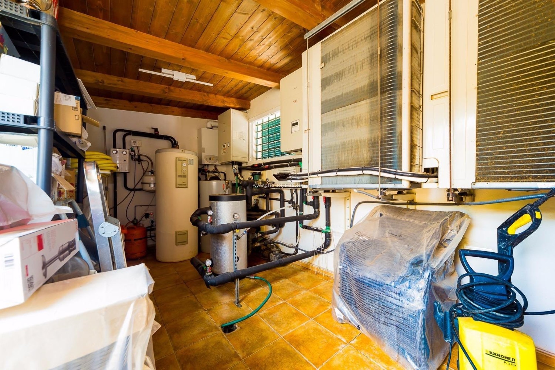 Revente - Country Property/Finca - Almoradí - Inland