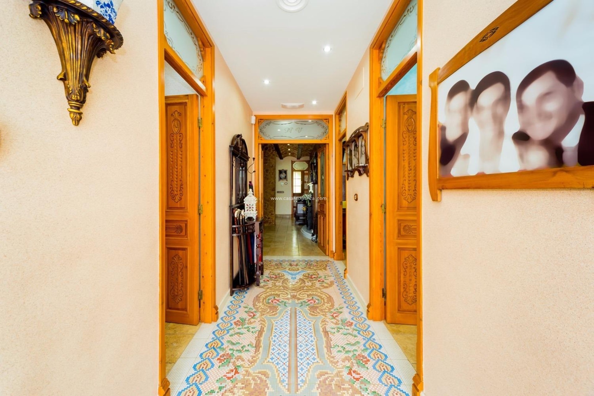 Revente - Country Property/Finca - Almoradí - Inland