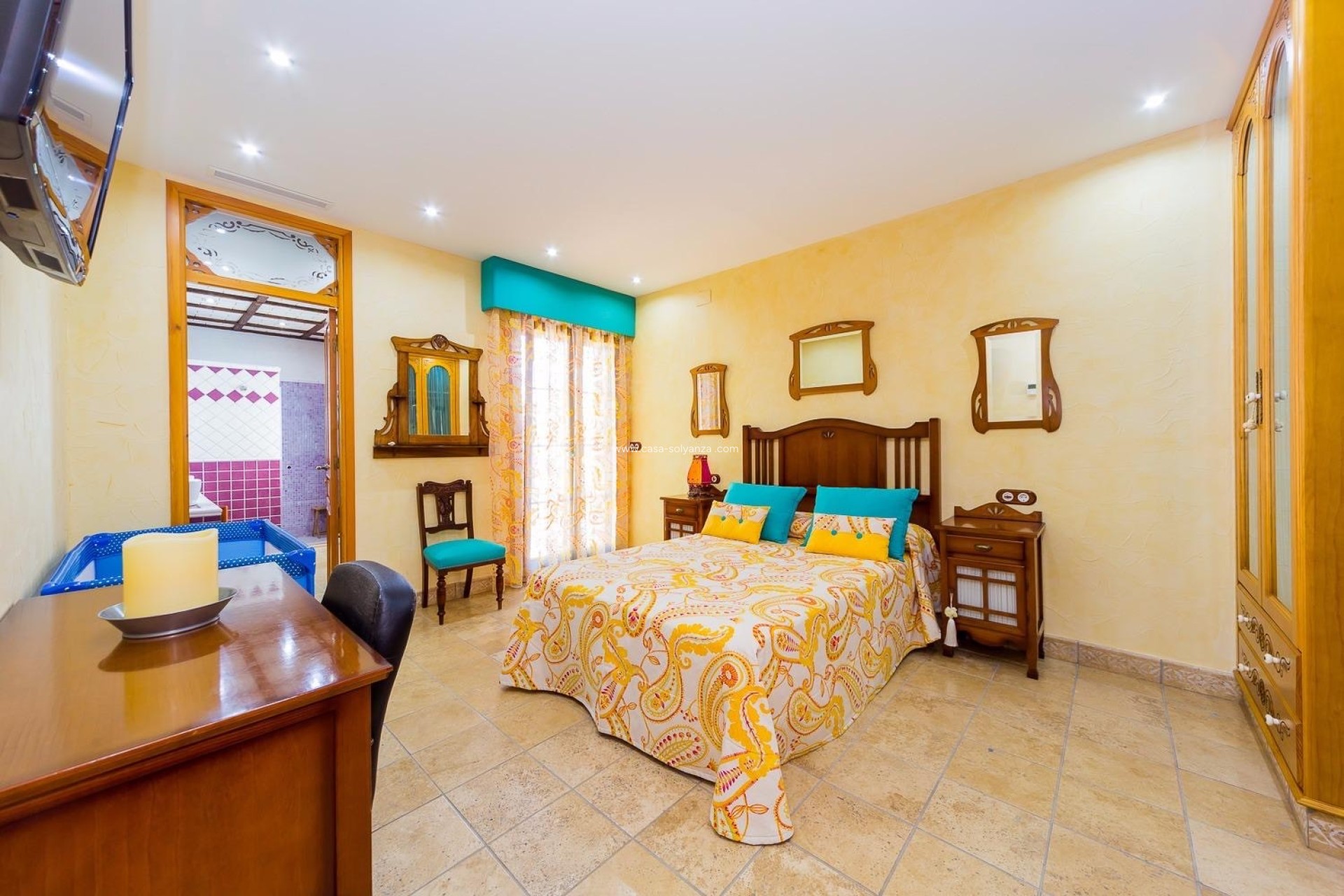 Revente - Country Property/Finca - Almoradí - Inland