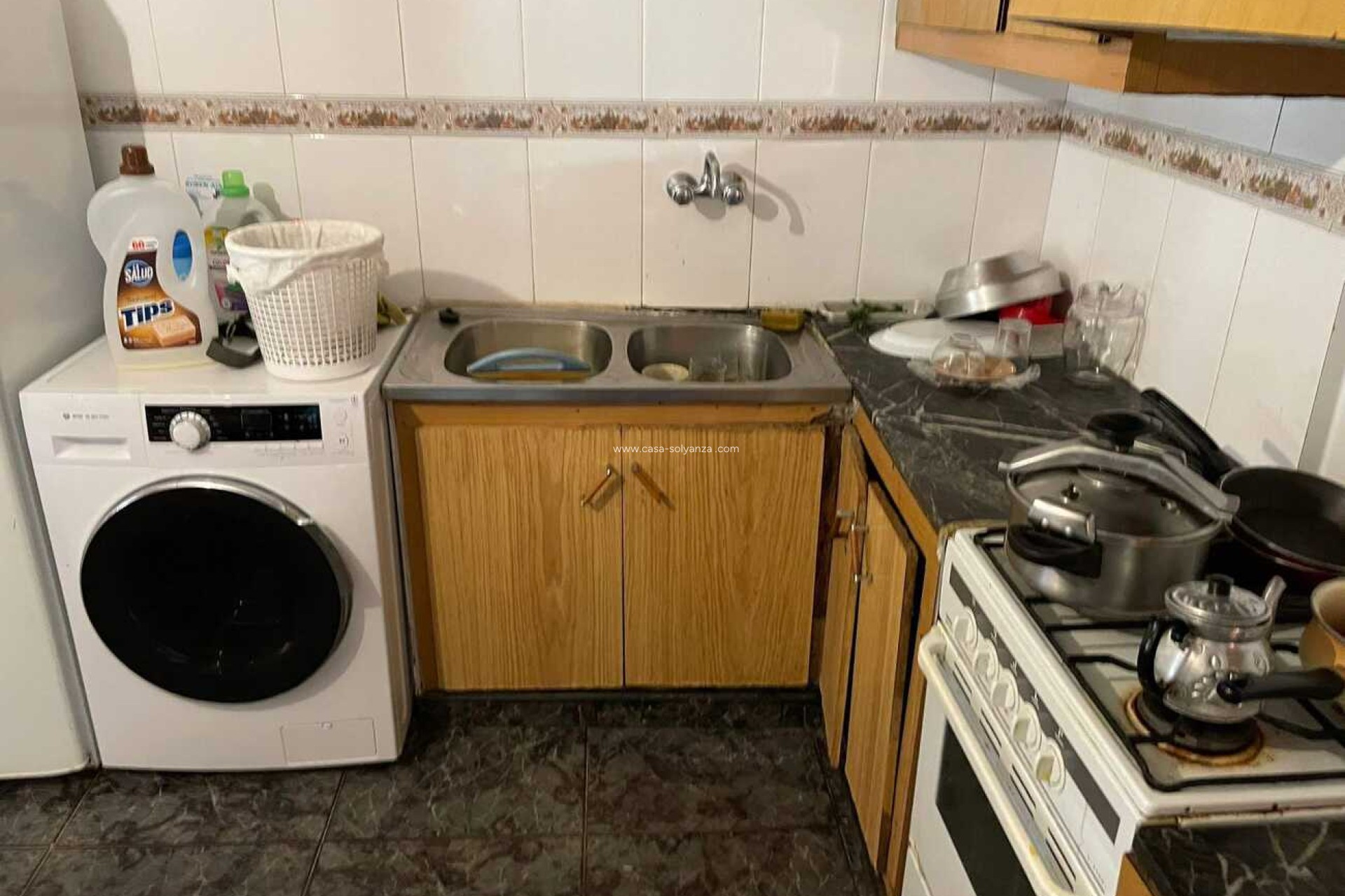 Revente - Country Property/Finca - Arneva - LOS DESAMPARADOS