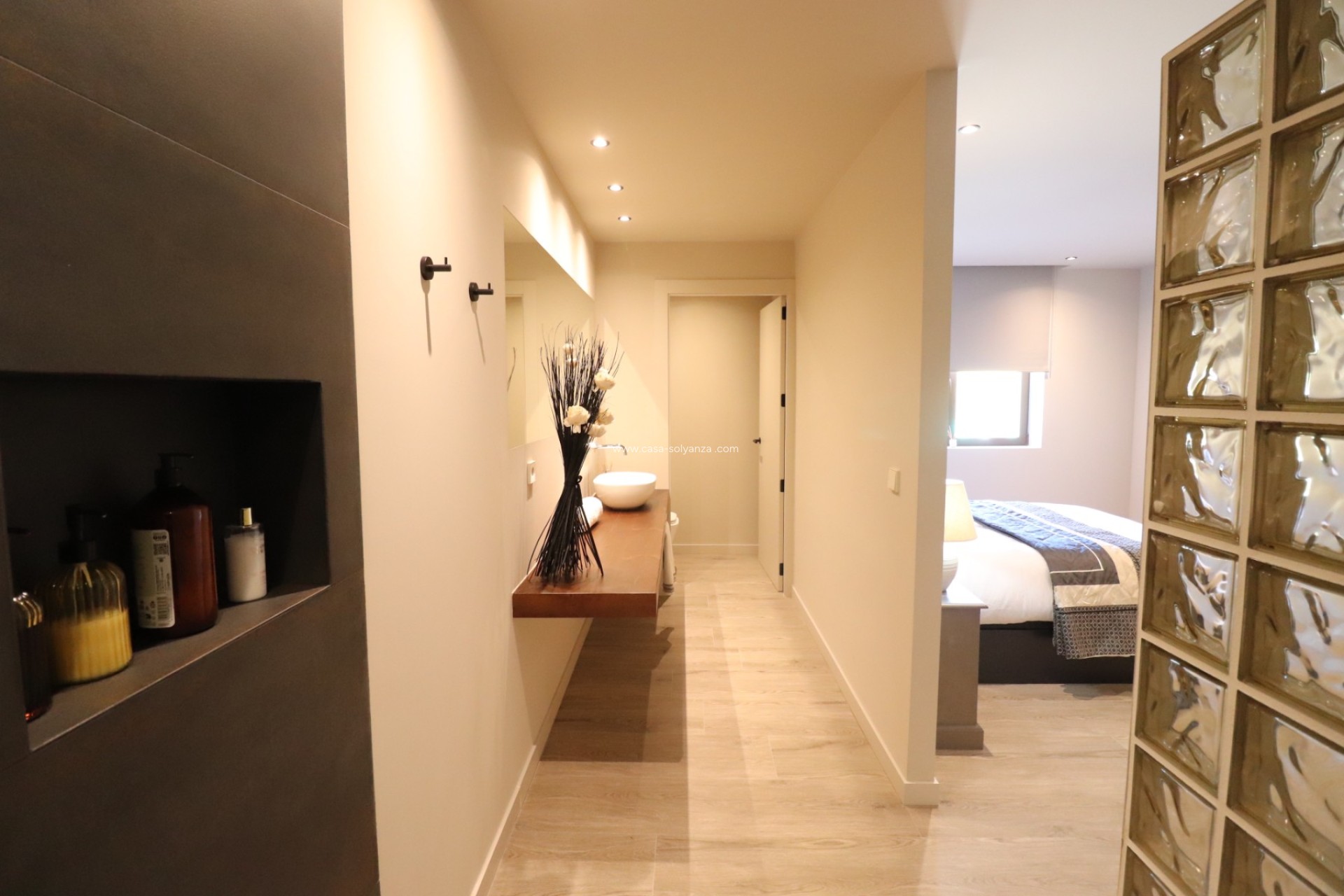 Revente - Country Property/Finca - Aspe - Aspe - Country